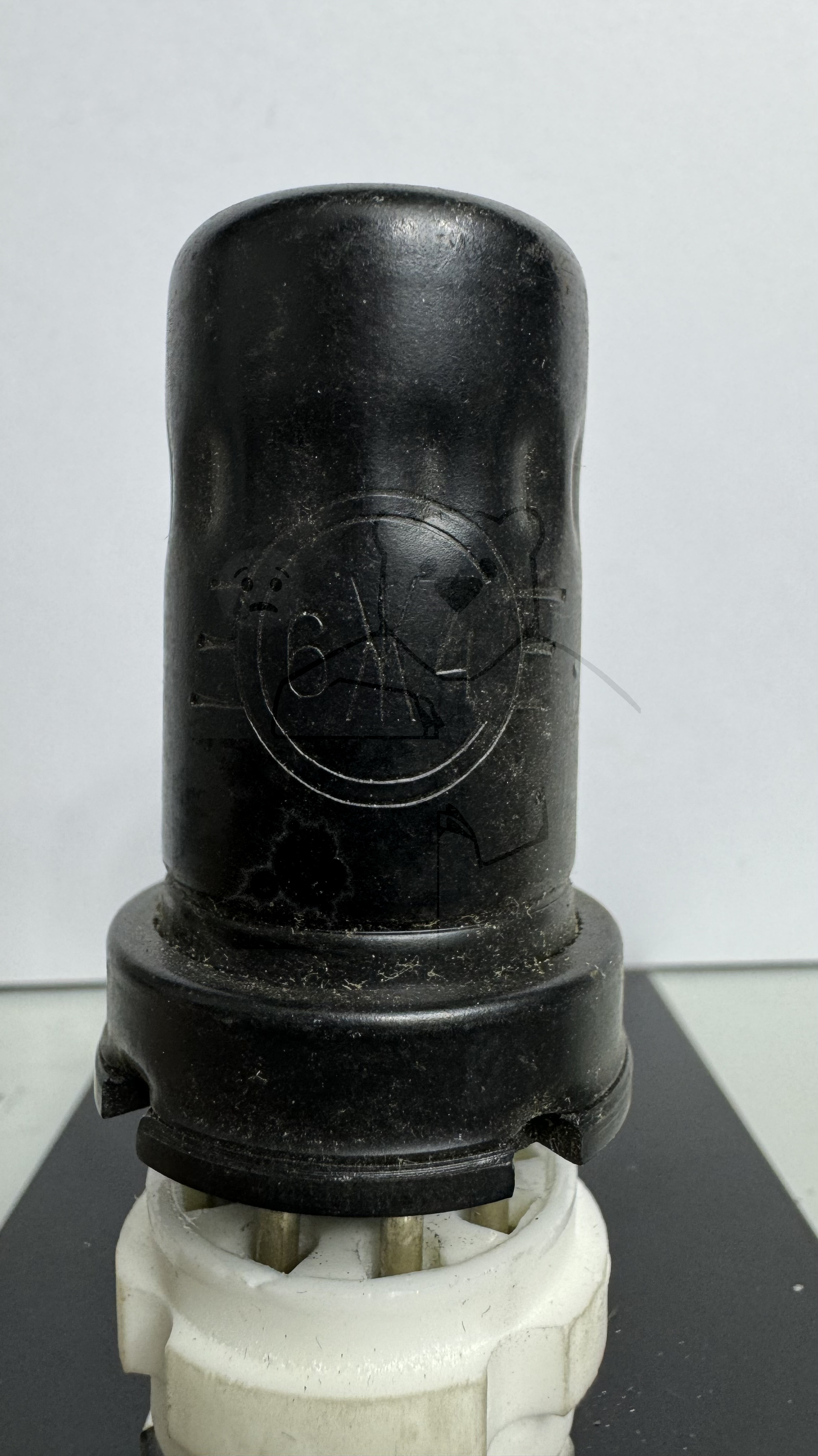 Röhre 6Ж4 #6161 Bild 1