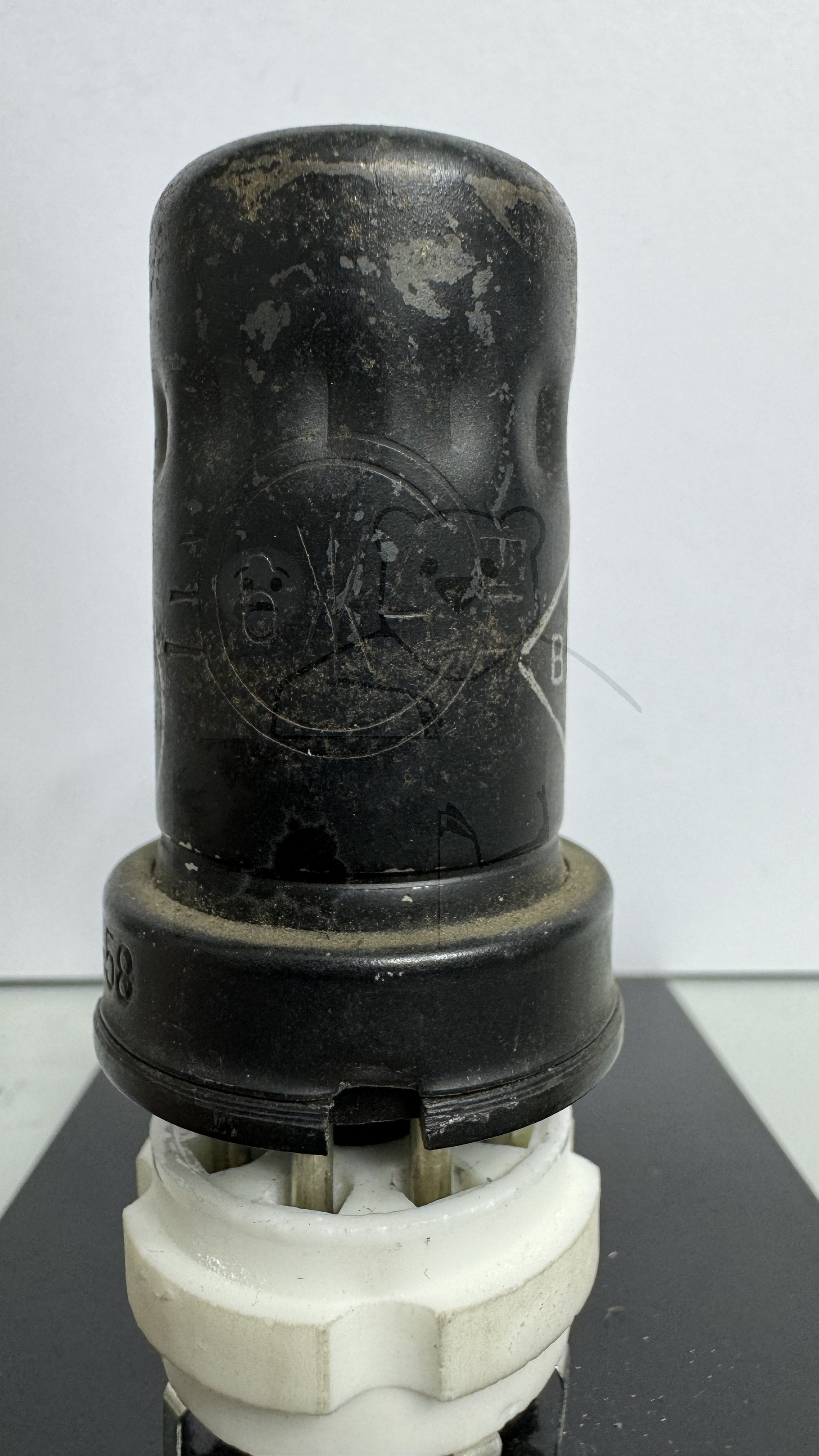 Röhre 6Ж4 #6181 Bild 1