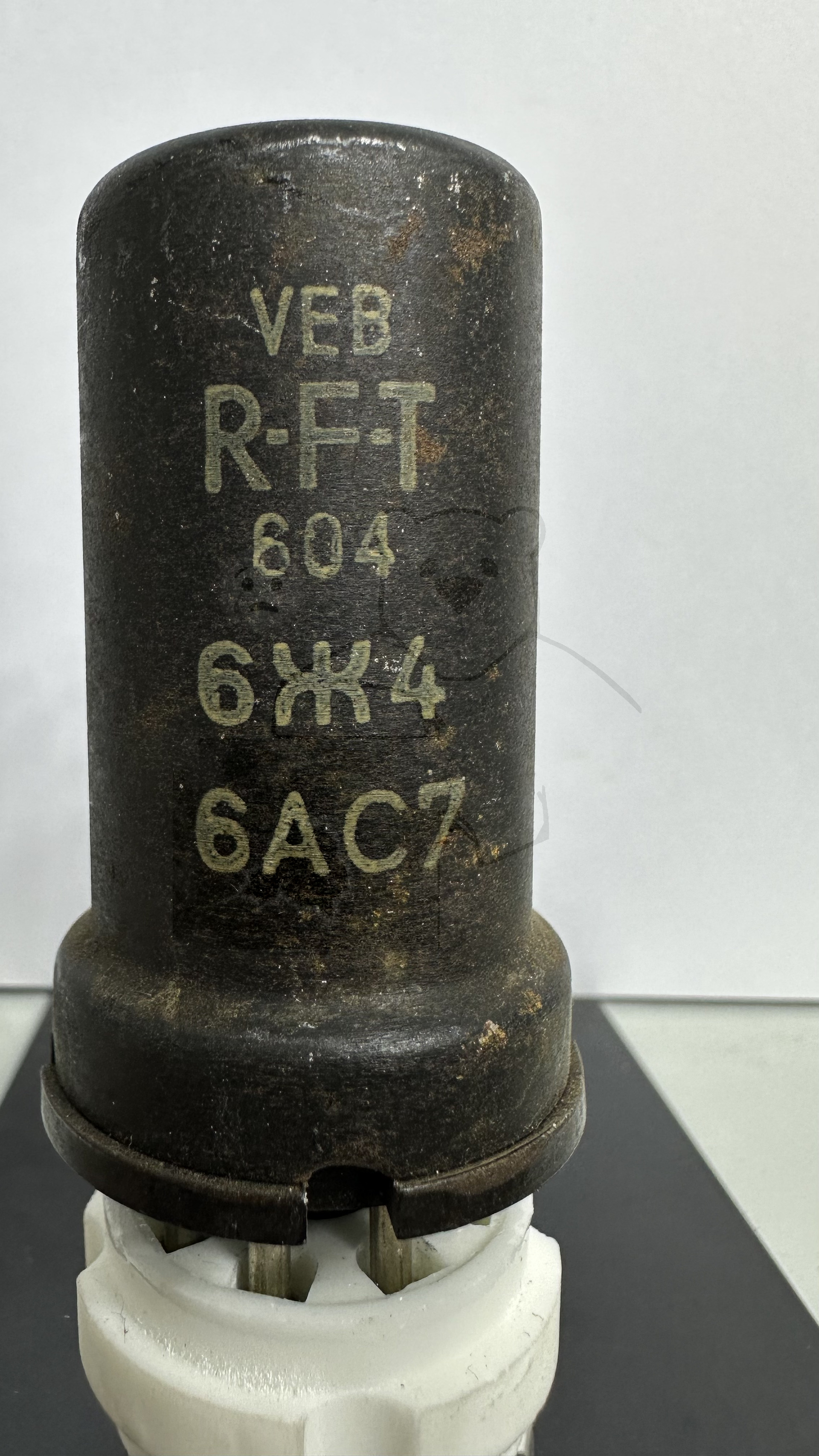 Röhre 6Ж4 #6209 Bild 1