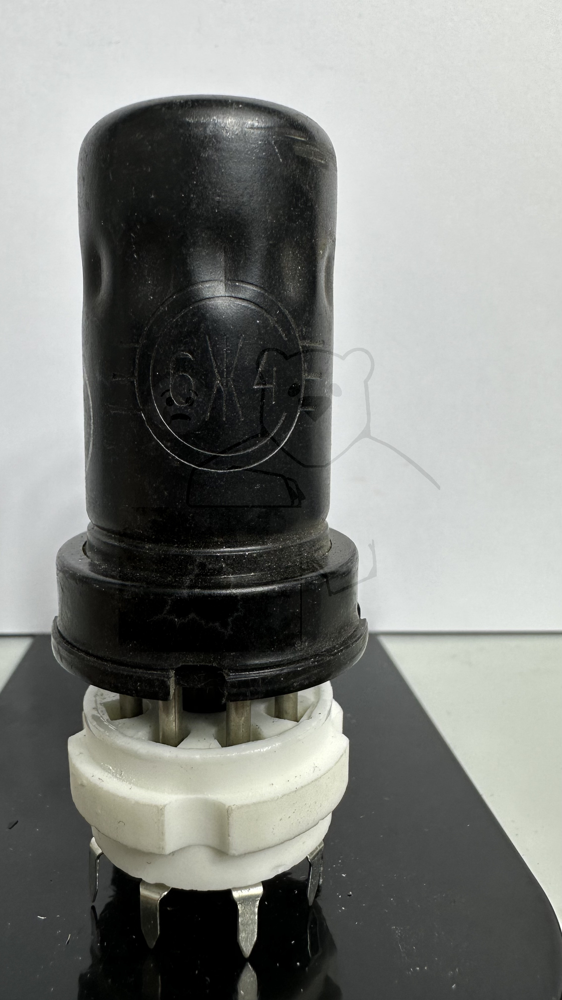 Röhre 6Ж4 #6221 Bild 1