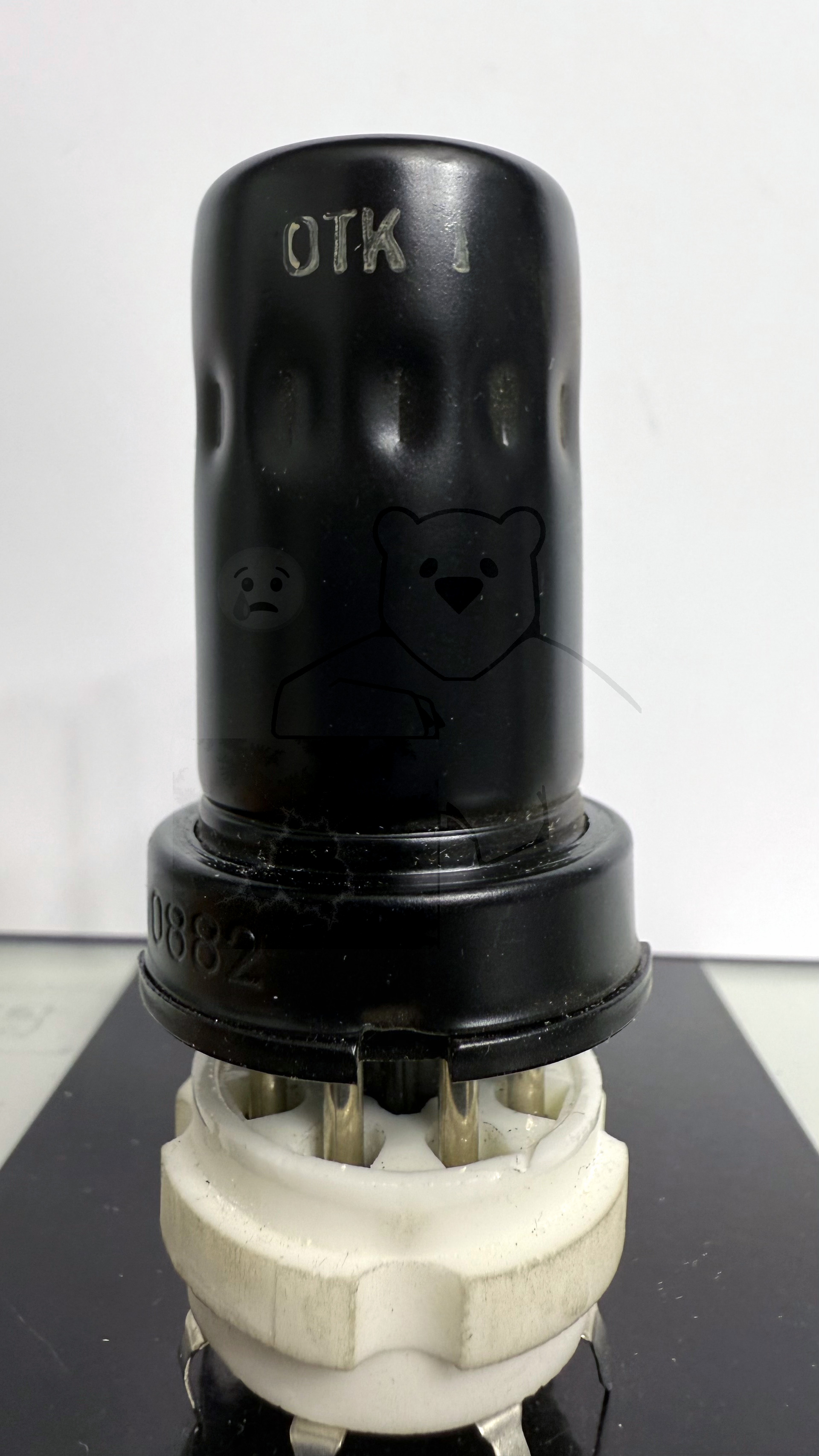 Röhre 6Ж4 #6732 Bild 2