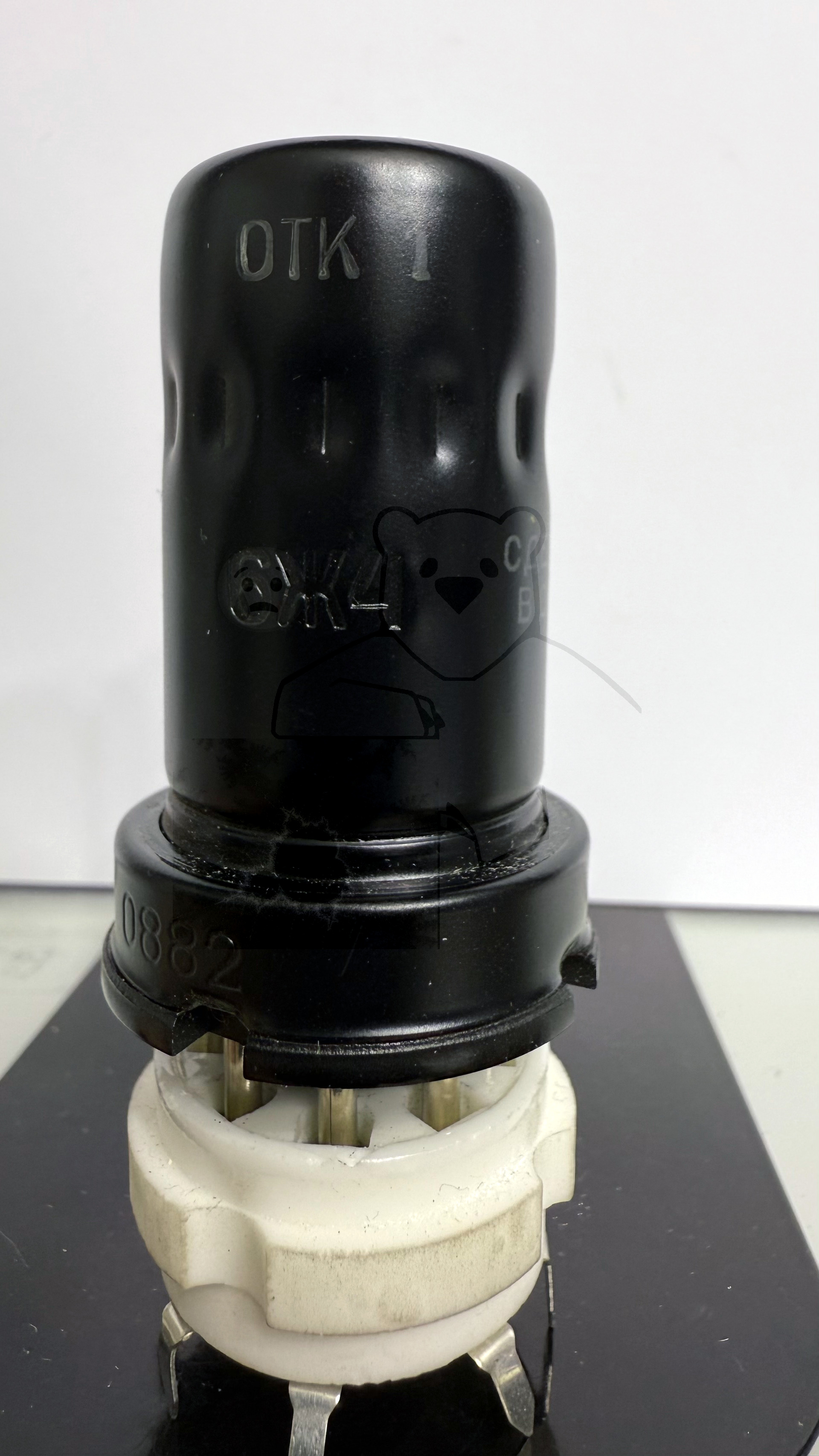 Röhre 6Ж4 #6733 Bild 1