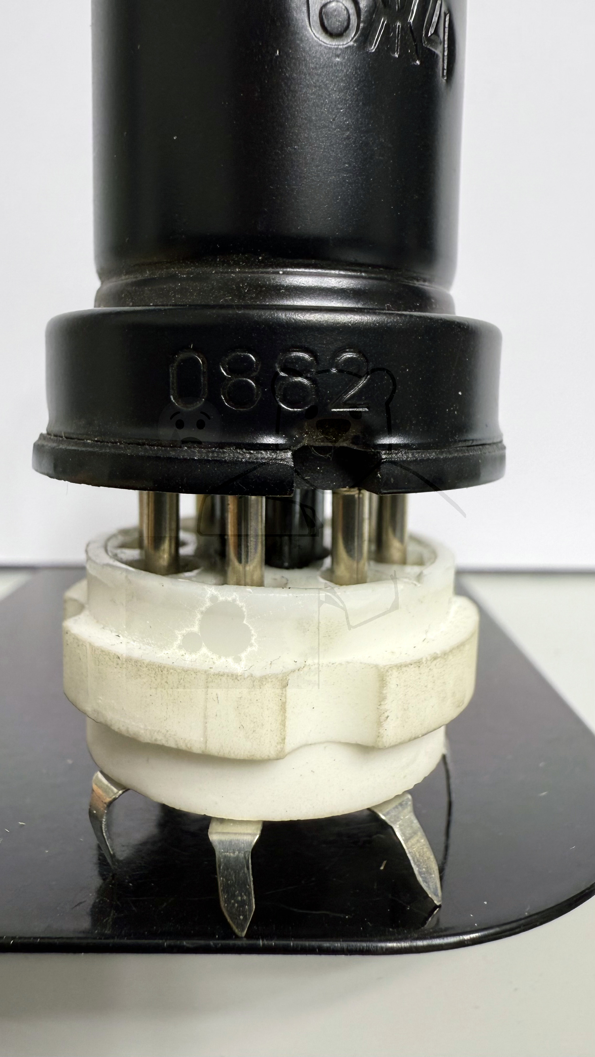 Röhre 6Ж4 #6733 Bild 2