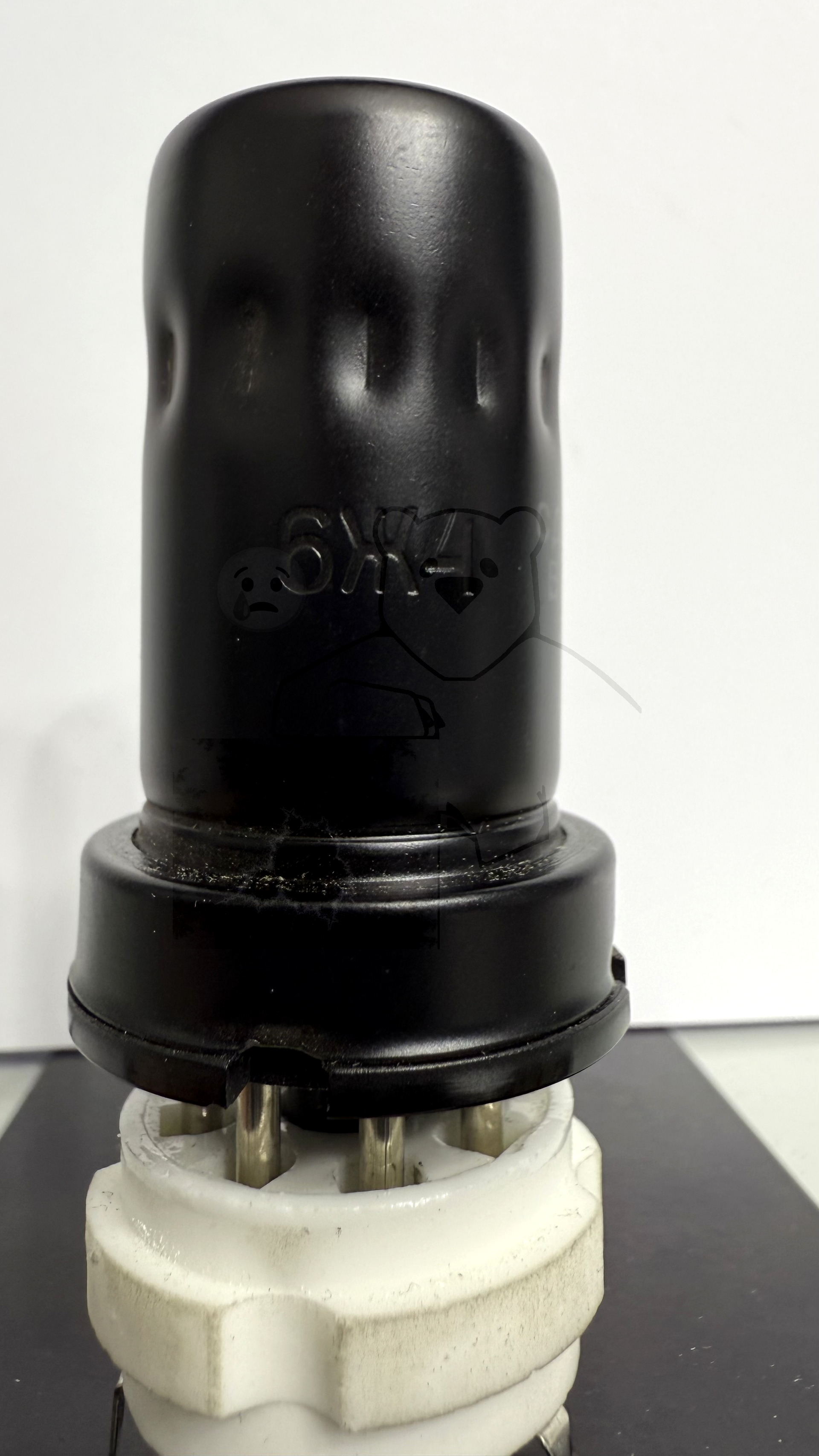 Röhre 6Ж4 #6734 Bild 1