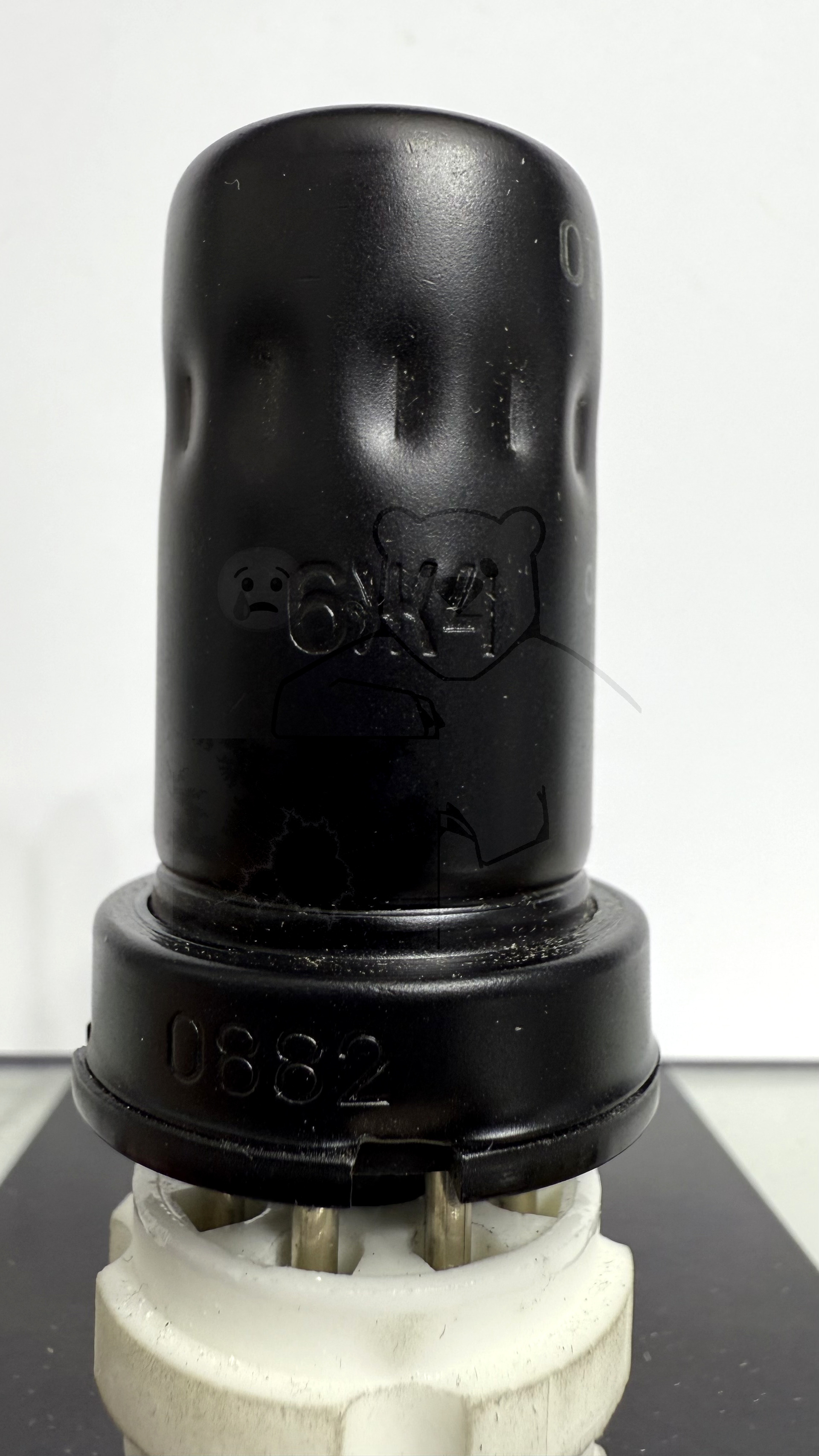 Röhre 6Ж4 #6735 Bild 1