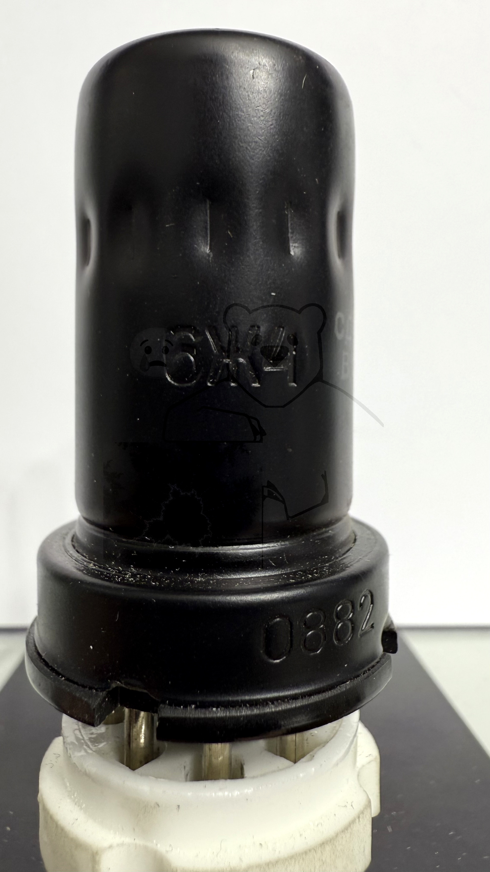 Röhre 6Ж4 #6739 Bild 1