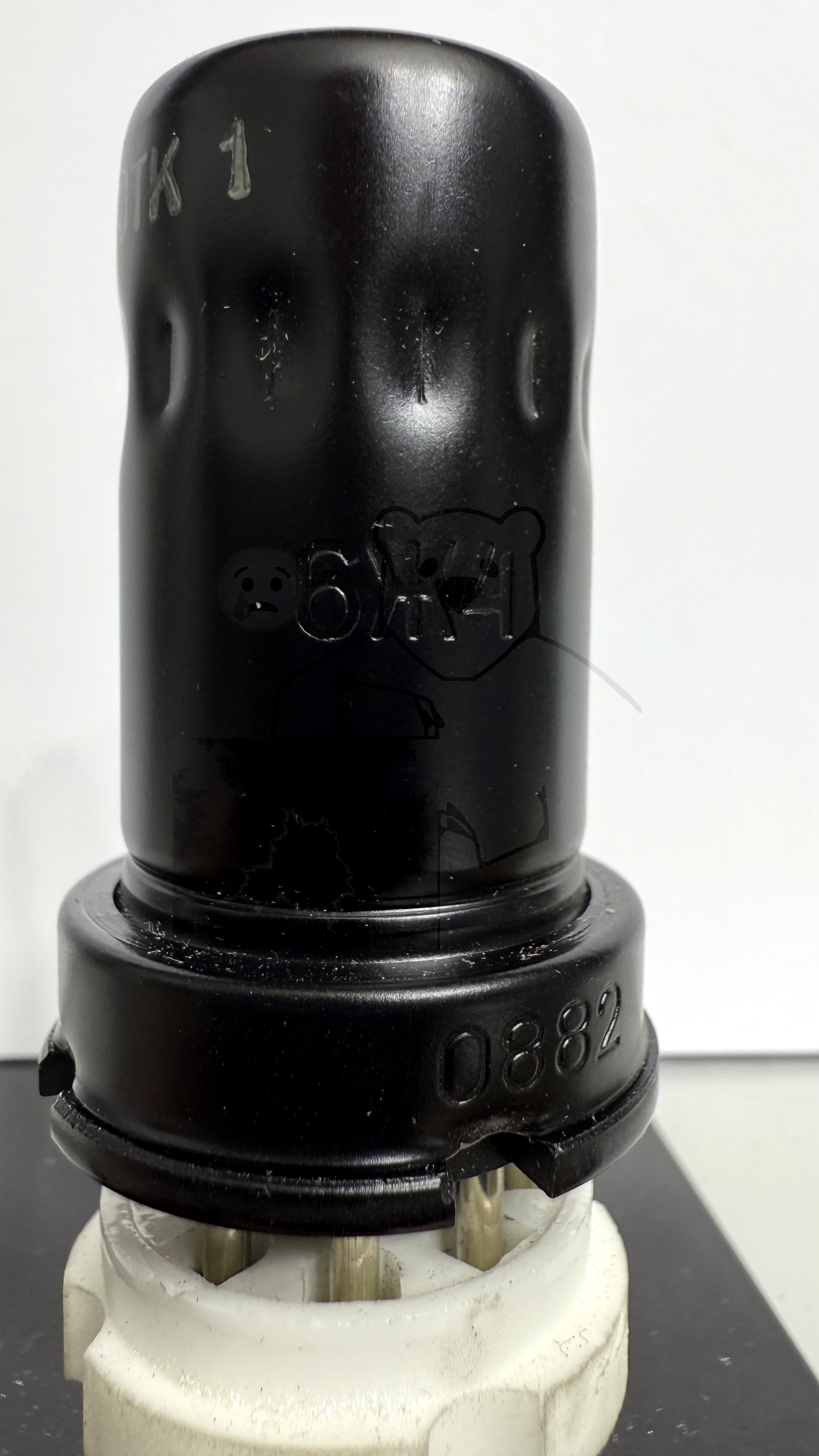 Röhre 6Ж4 #6740 Bild 1