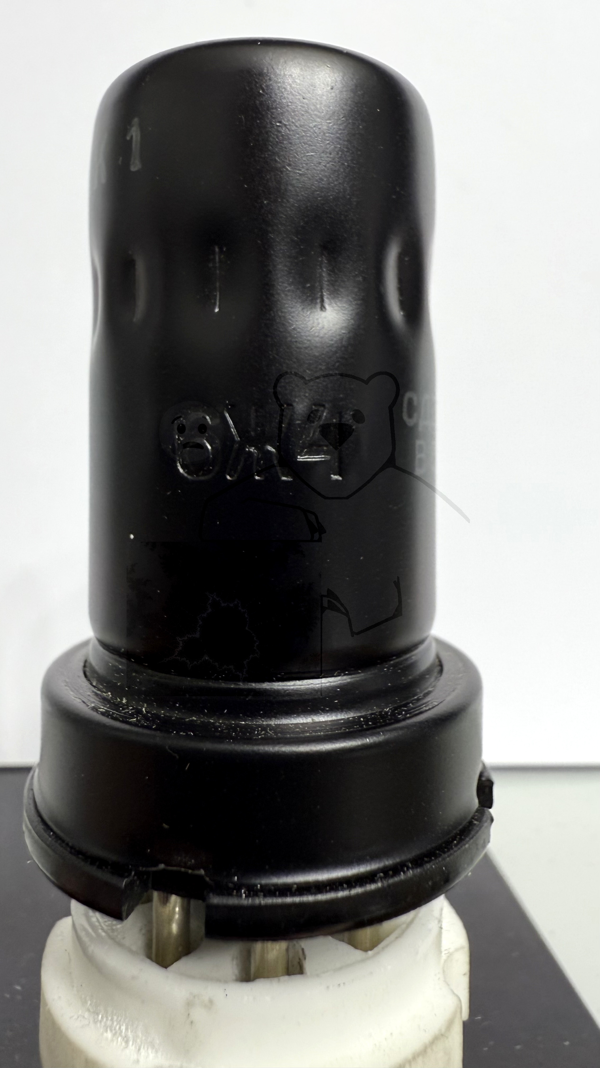 Röhre 6Ж4 #6743 Bild 1