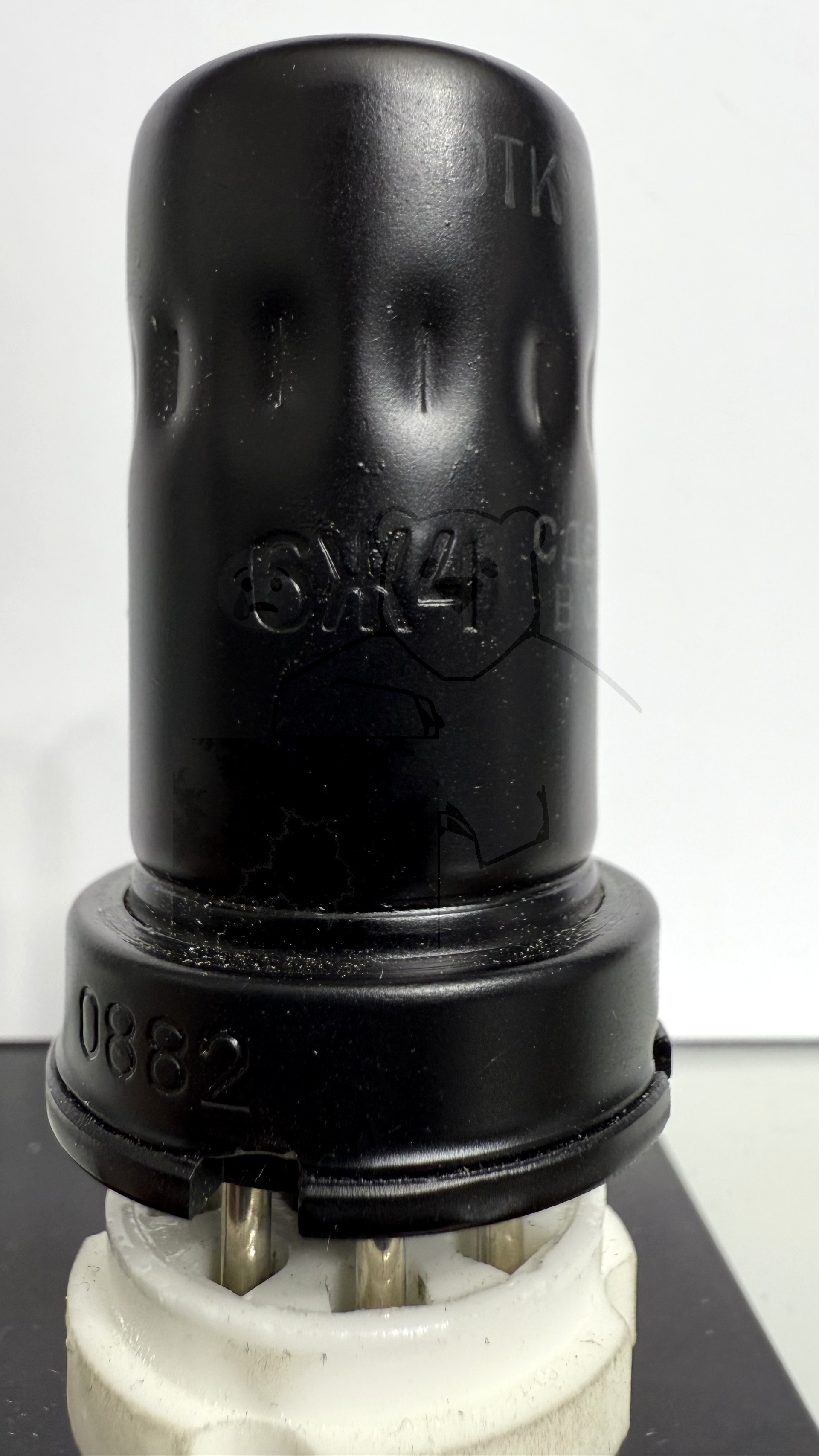 Röhre 6Ж4 #6744 Bild 1