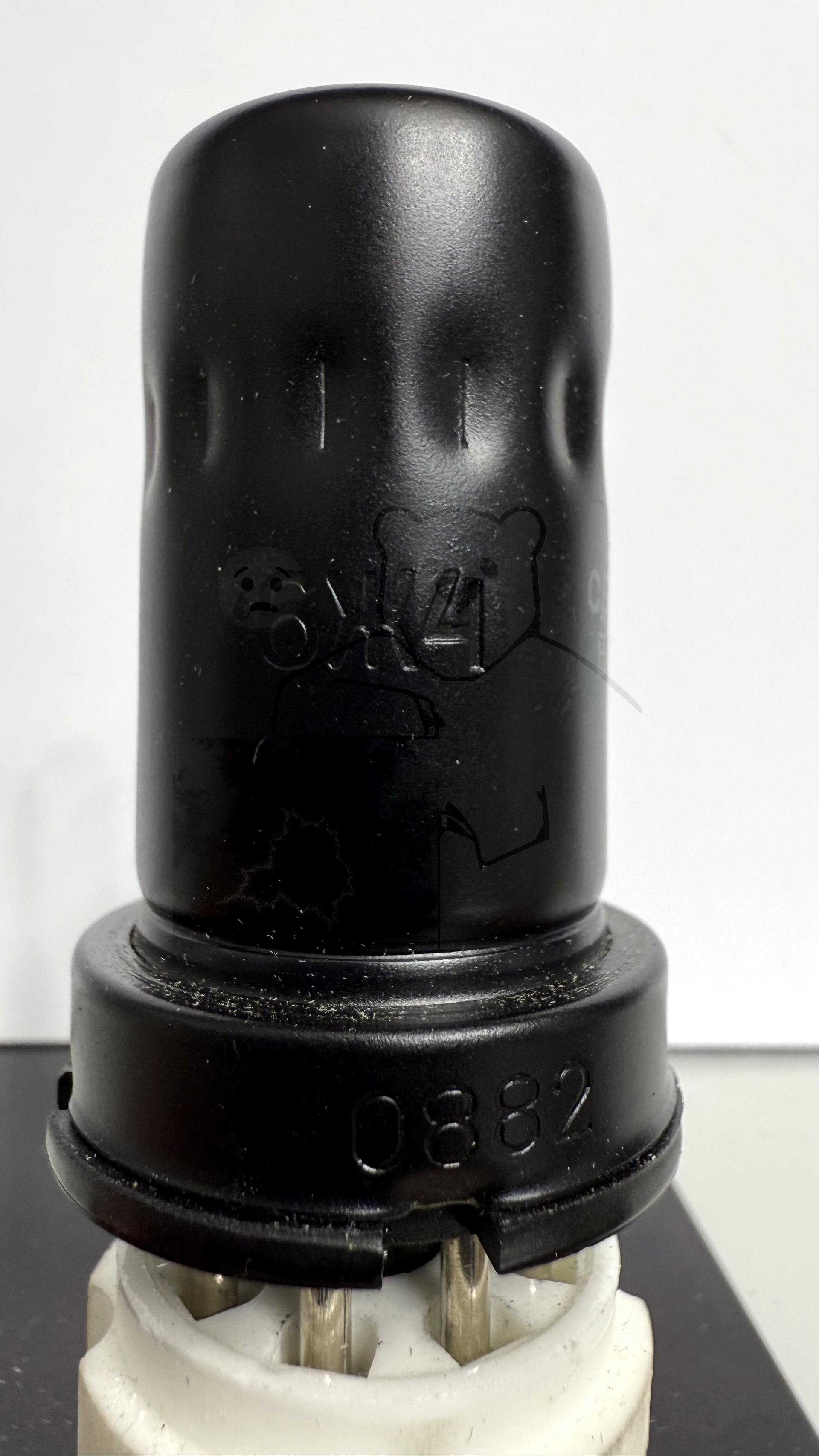 Röhre 6Ж4 #6747 Bild 1