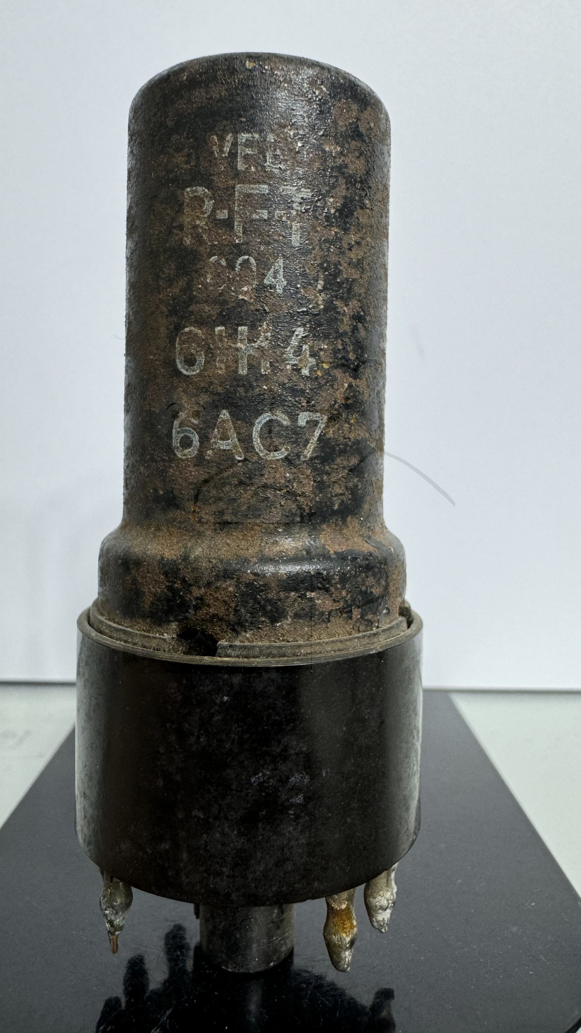 Röhre 6Ж4 (Umgesockelt) #6618 Bild 1