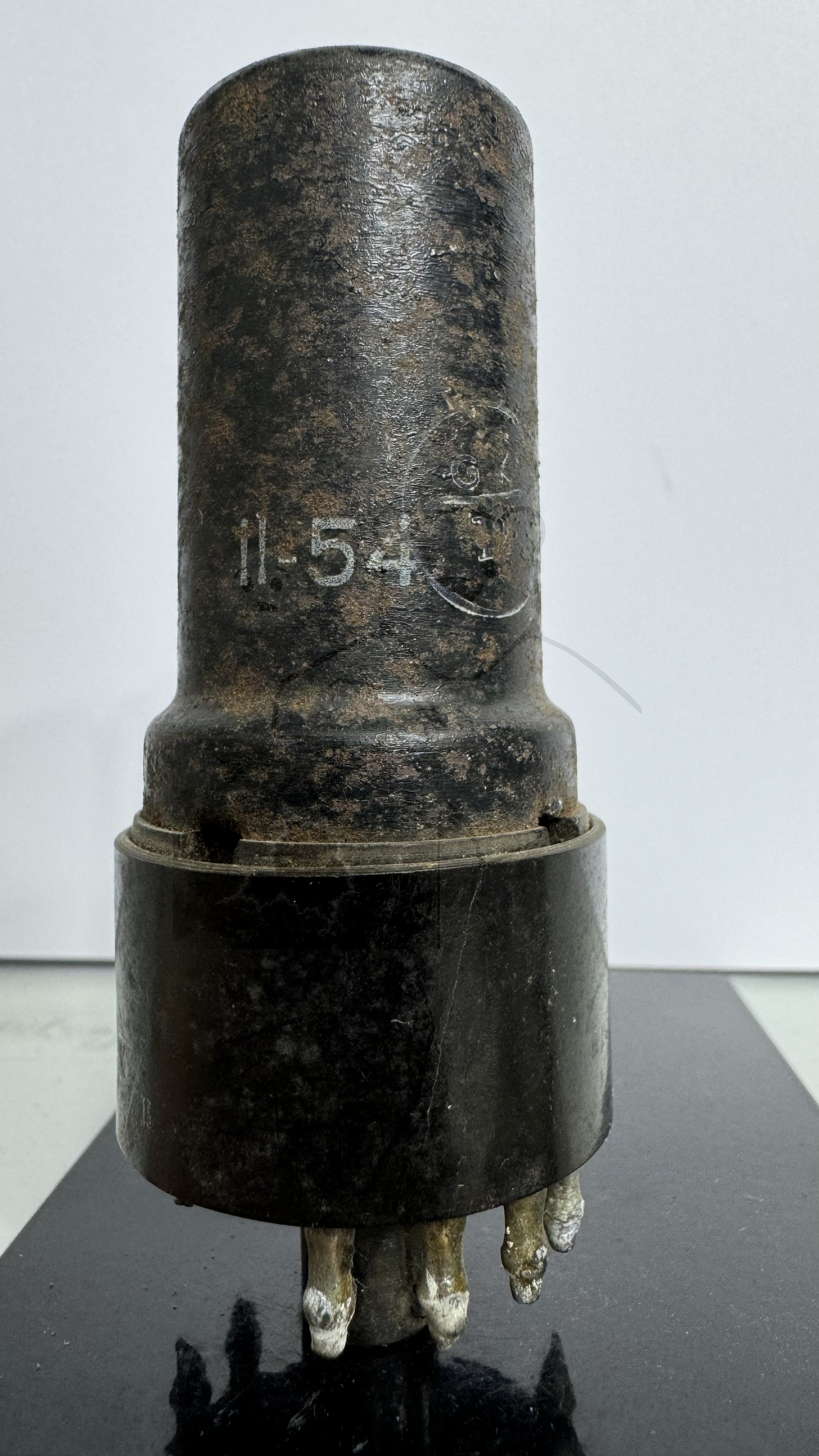 Röhre 6Ж4 (Umgesockelt) #6618 Bild 2