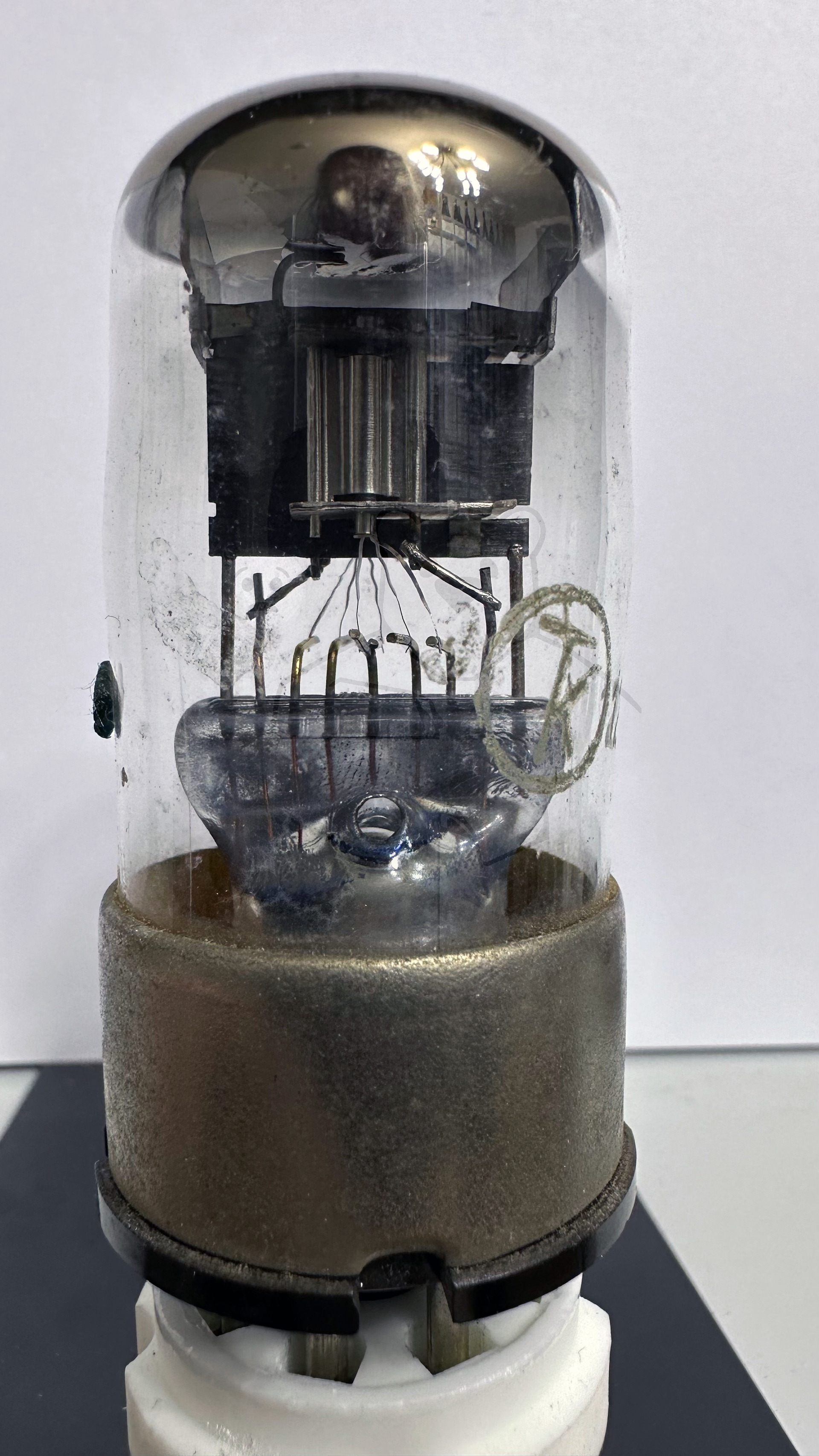 Röhre 6Ж6С #4655 Bild 1