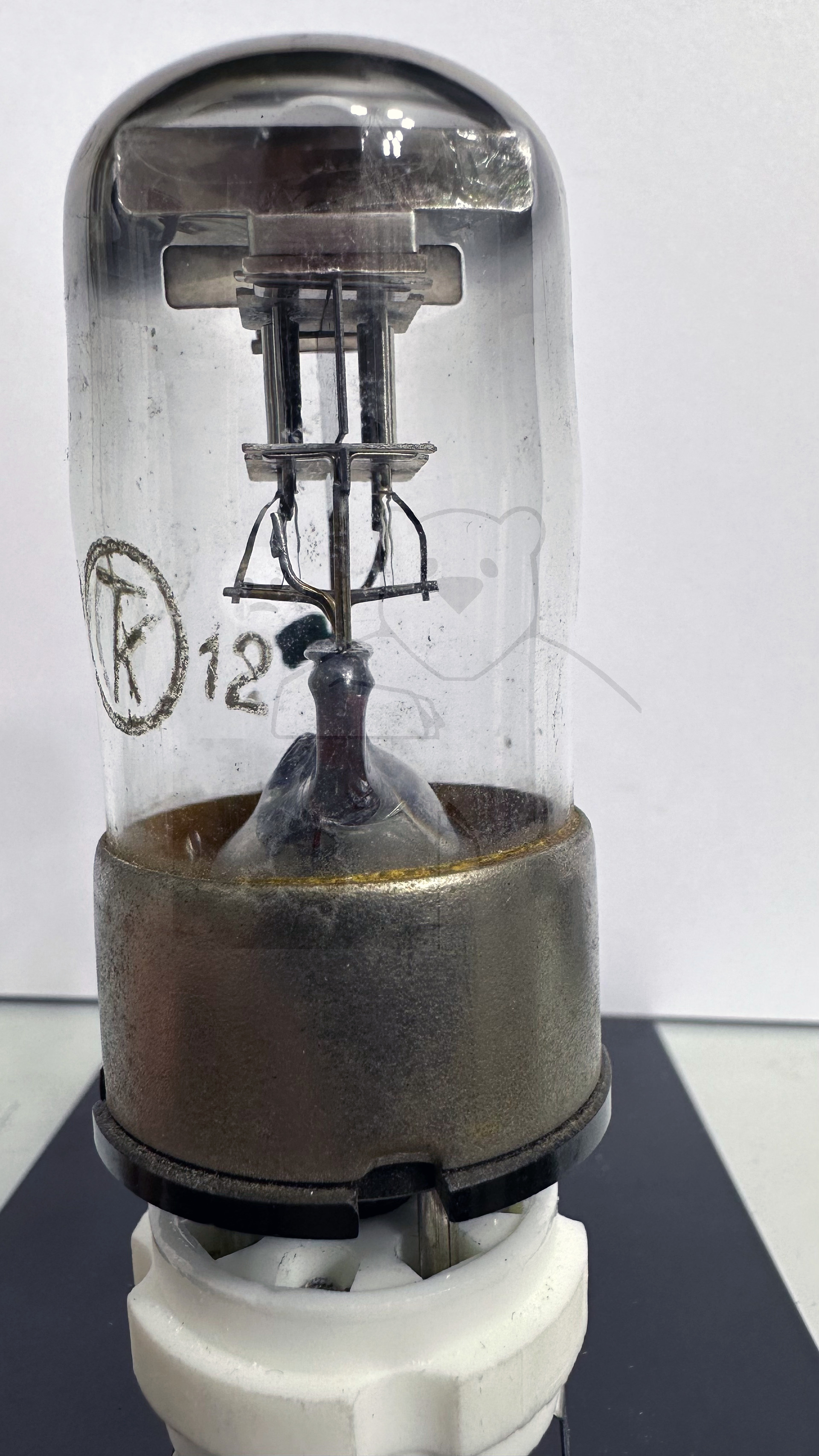 Röhre 6Ж6С #4655 Bild 2