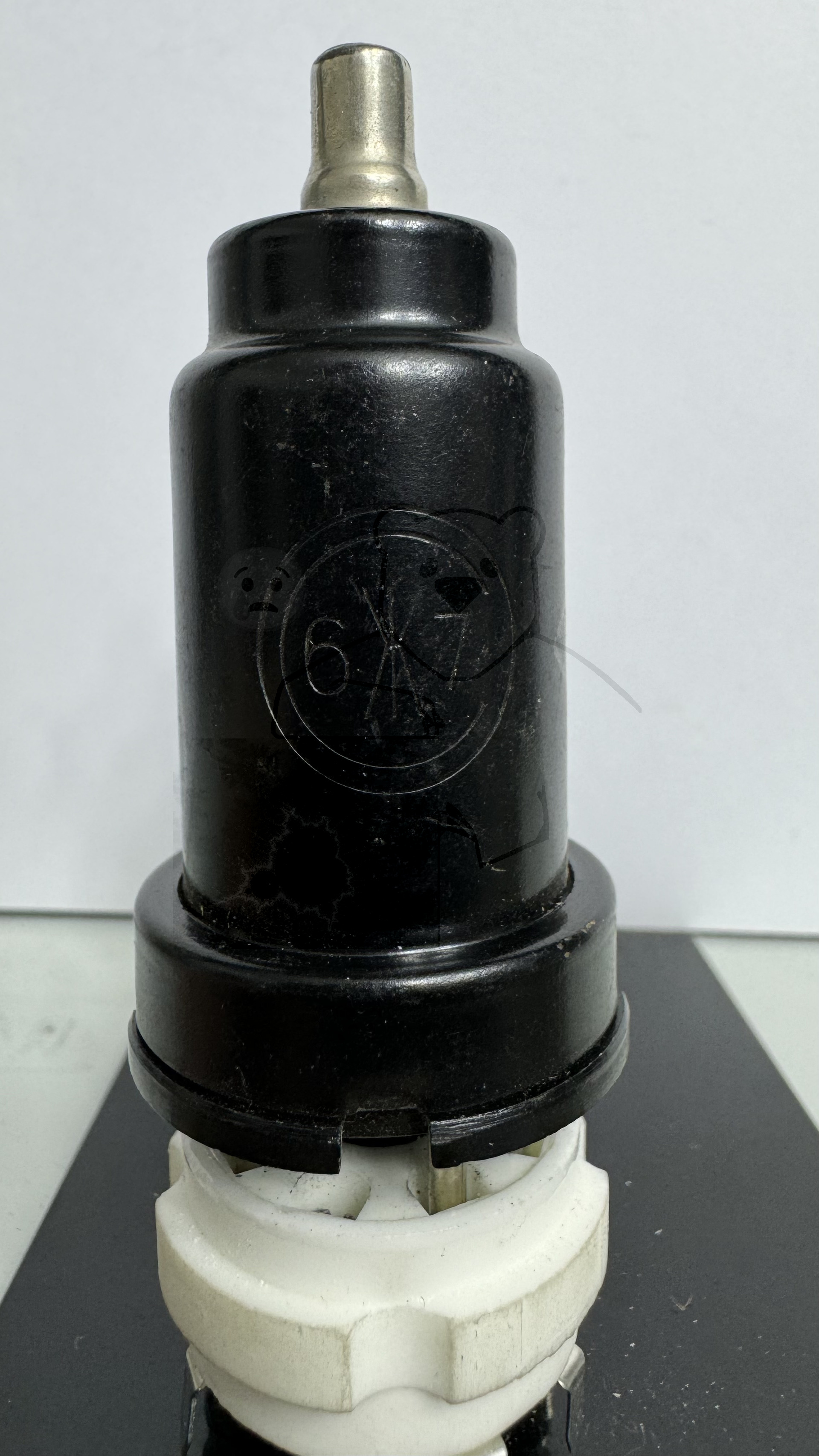 Röhre 6Ж7 #6216 Bild 1