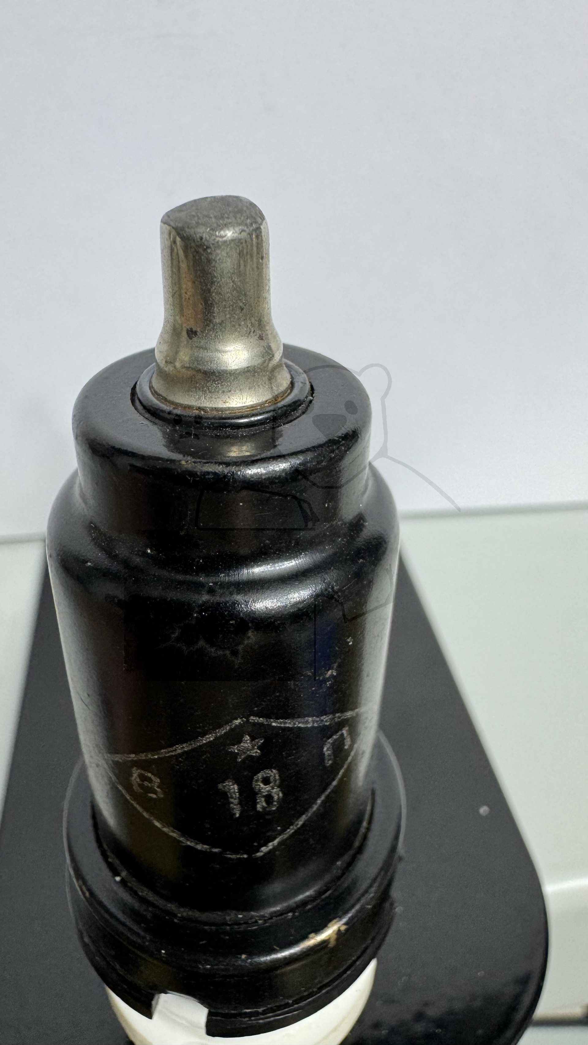 Röhre 6Ж7 #6216 Bild 4