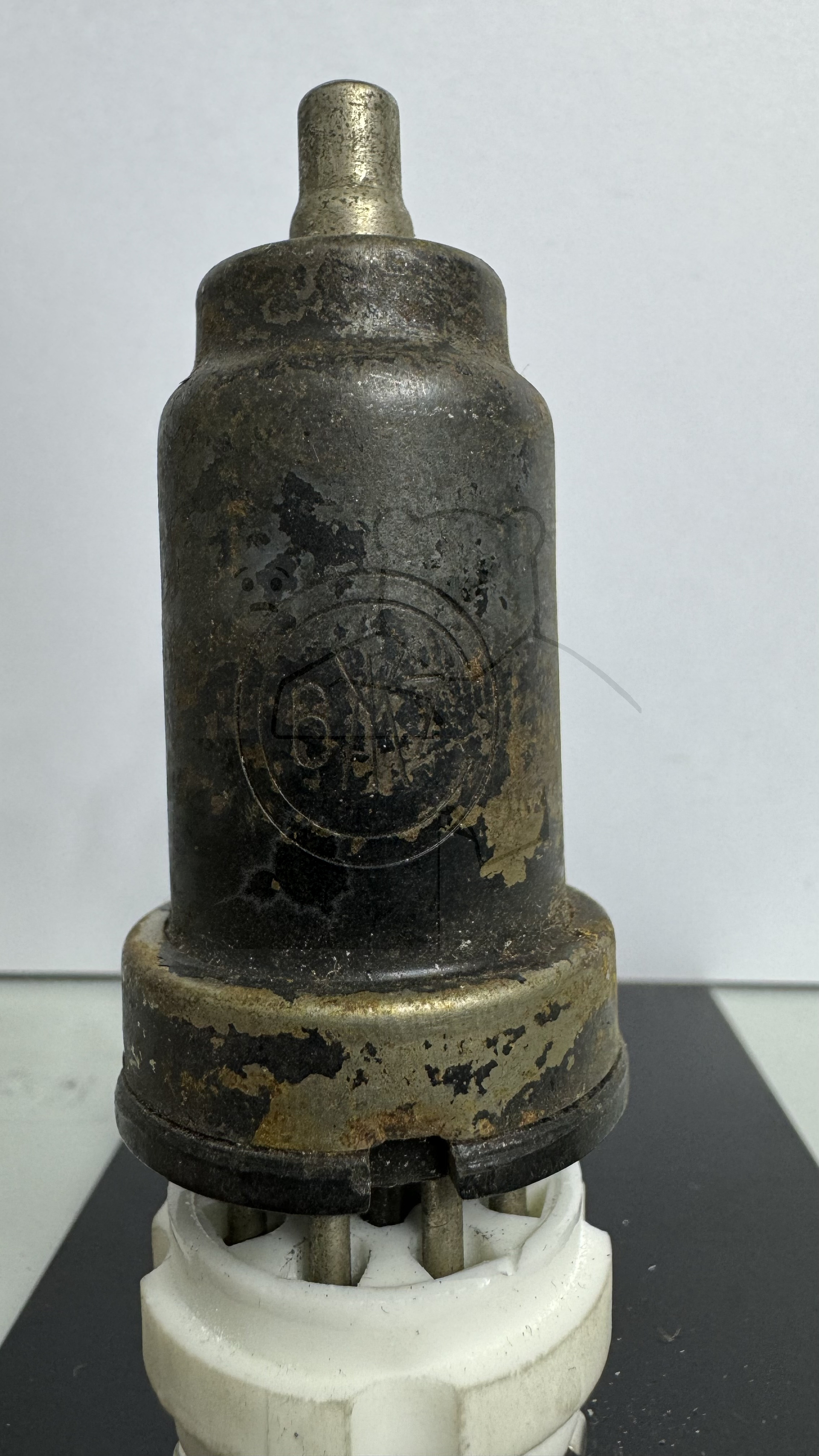 Röhre 6Ж7 #6217 Bild 1