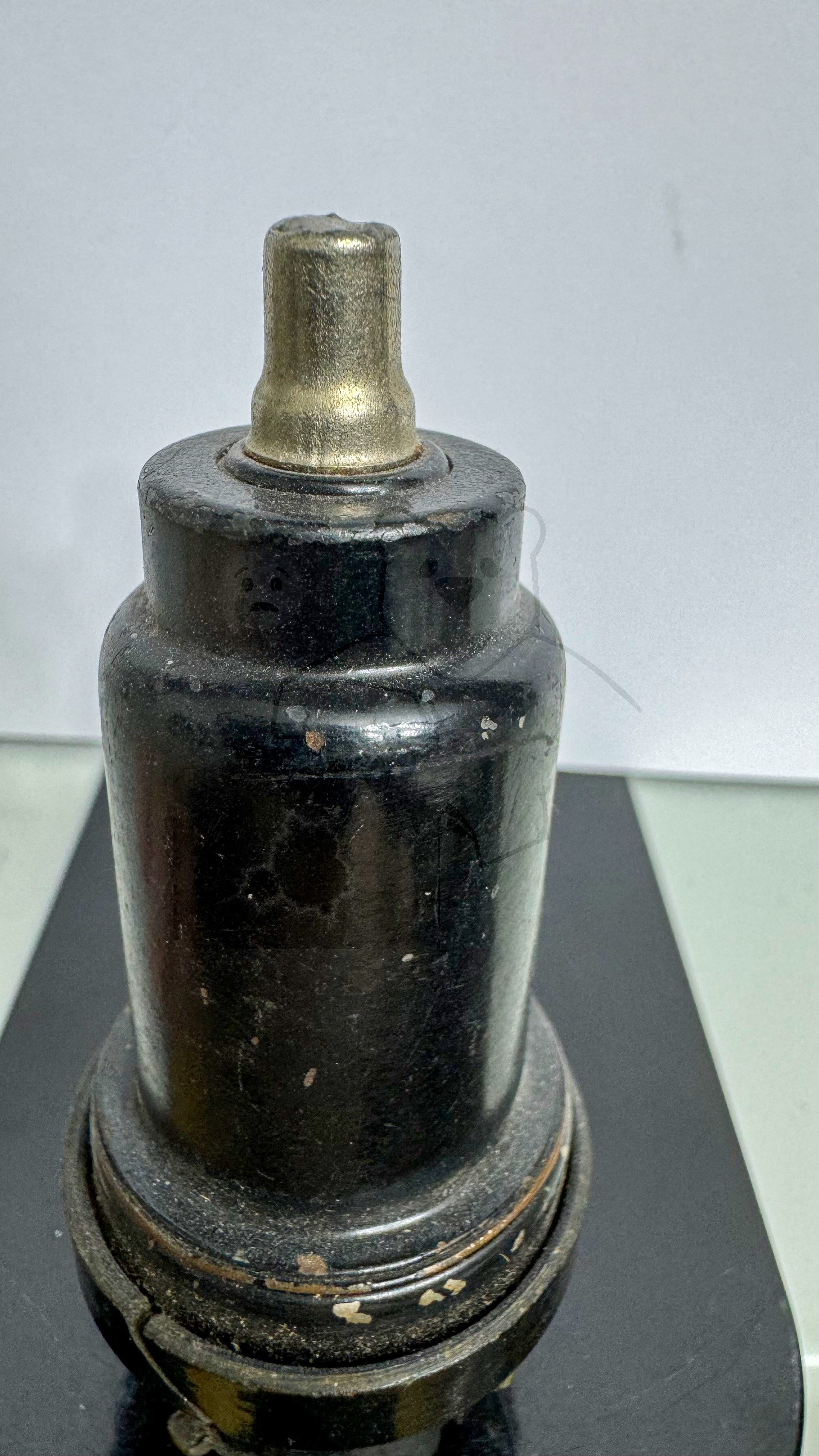 Röhre 6Ж7 (Umgesockelt) #6620 Bild 3