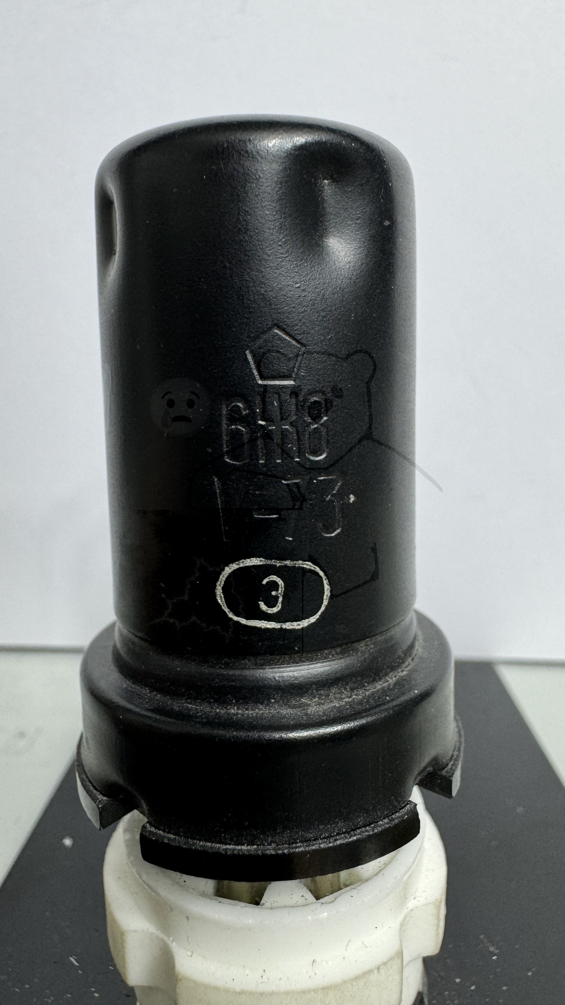 Röhre 6Ж8 #0219 Bild 1