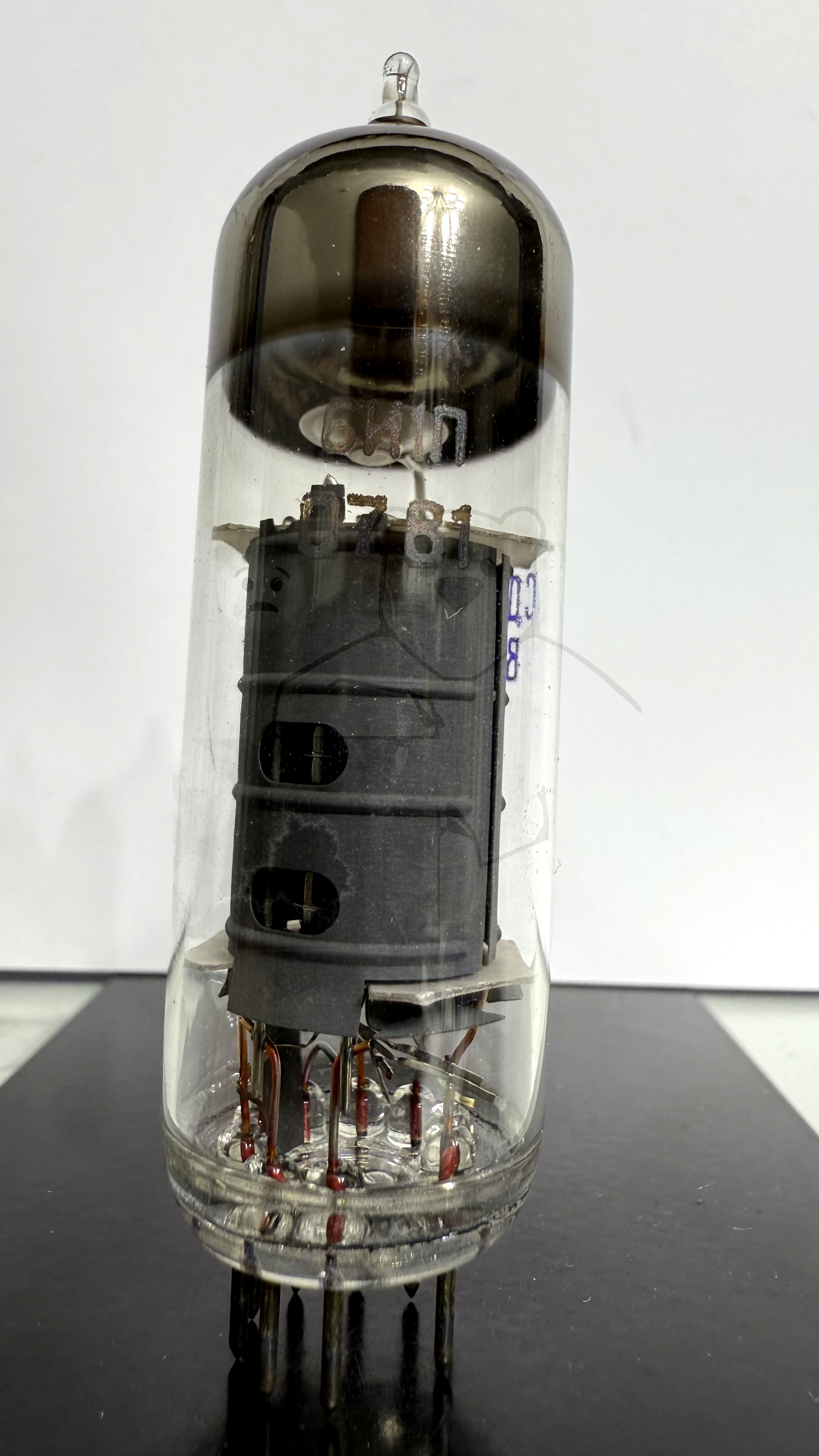 Röhre 6И1П #7578 Bild 1