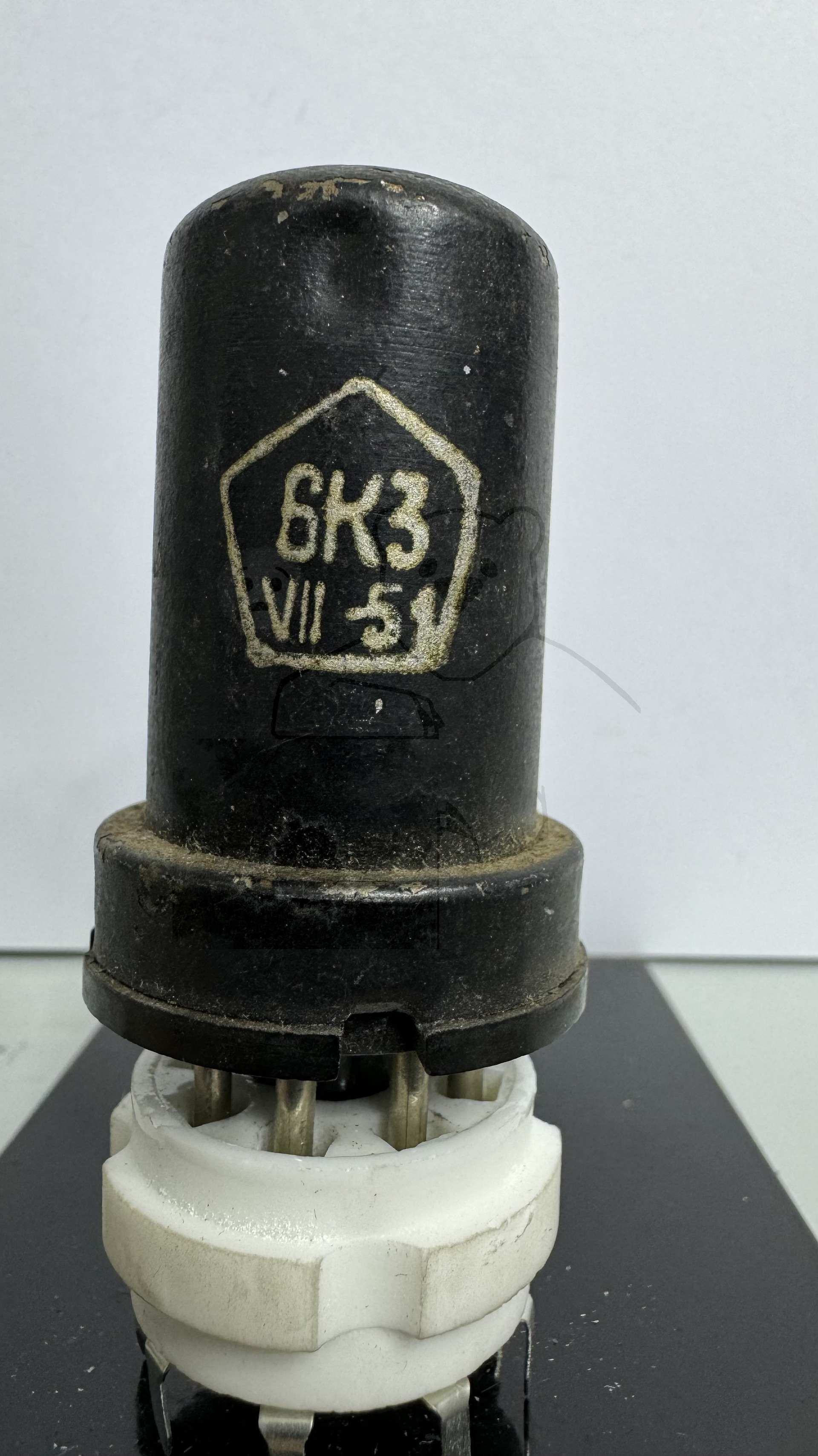 Röhre 6К3 #6150 Bild 1