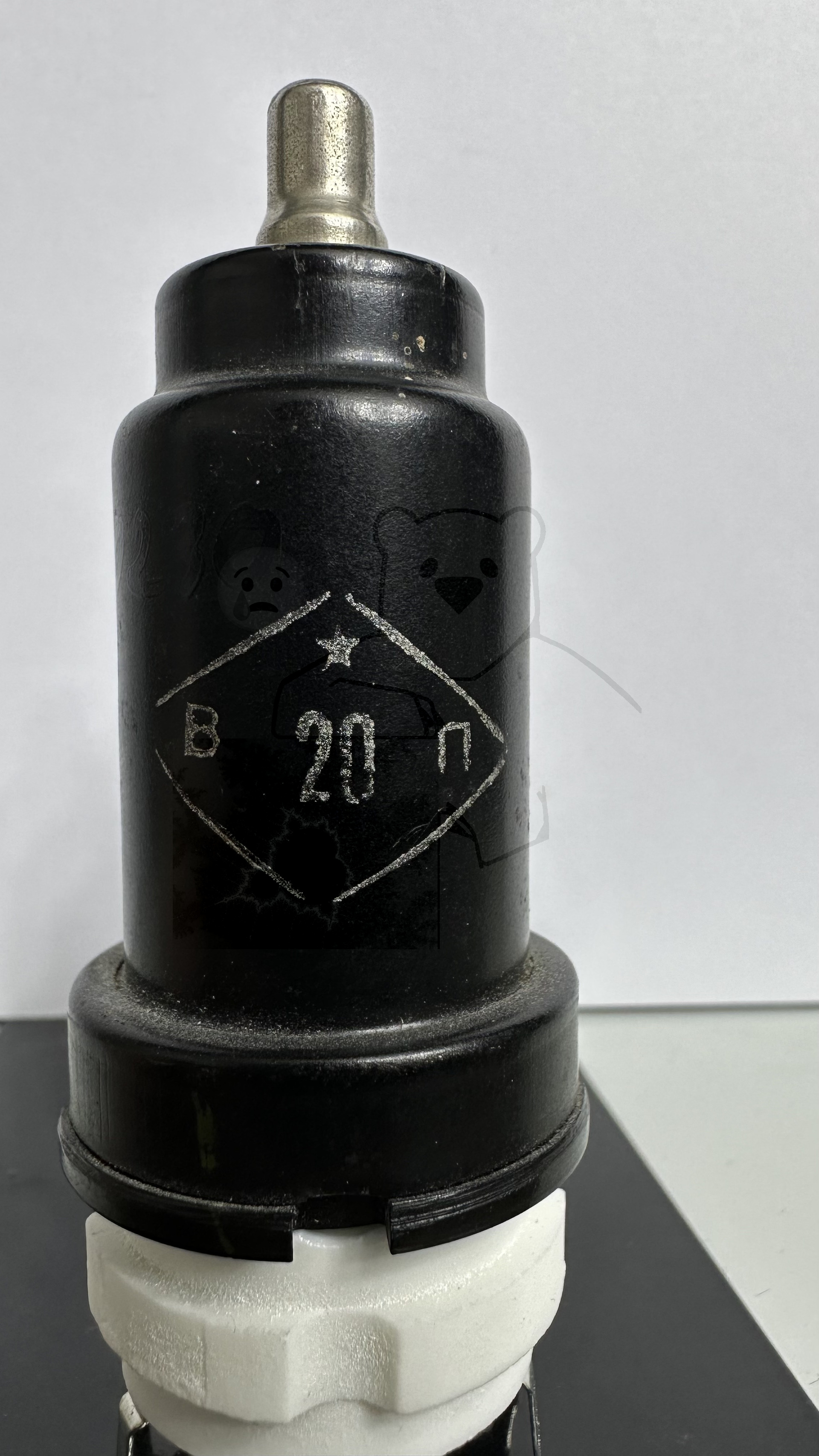 Röhre 6К7 #0230 Bild 3