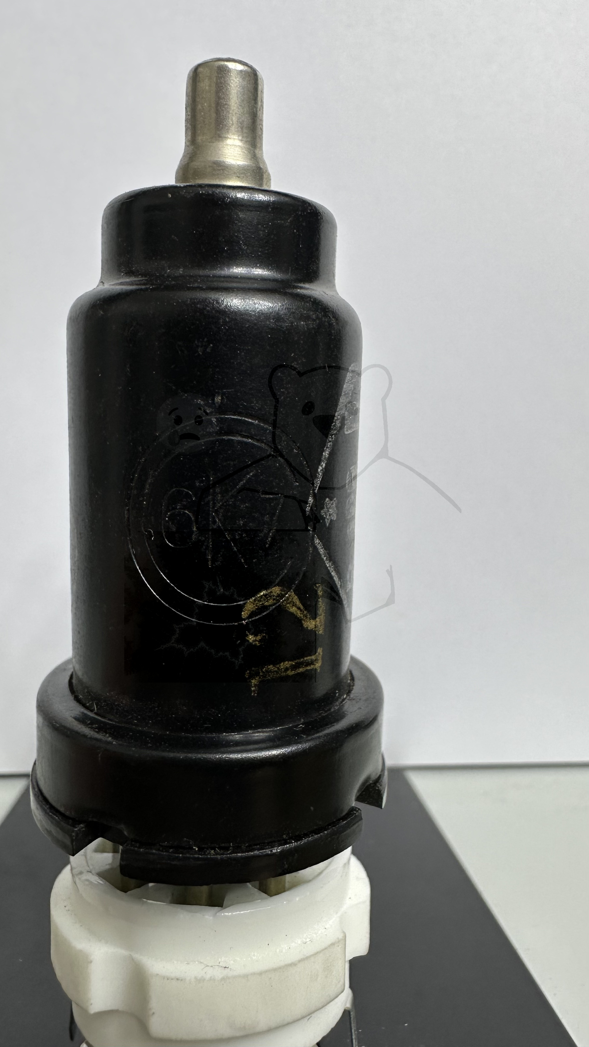 Röhre 6К7 #6179 Bild 1