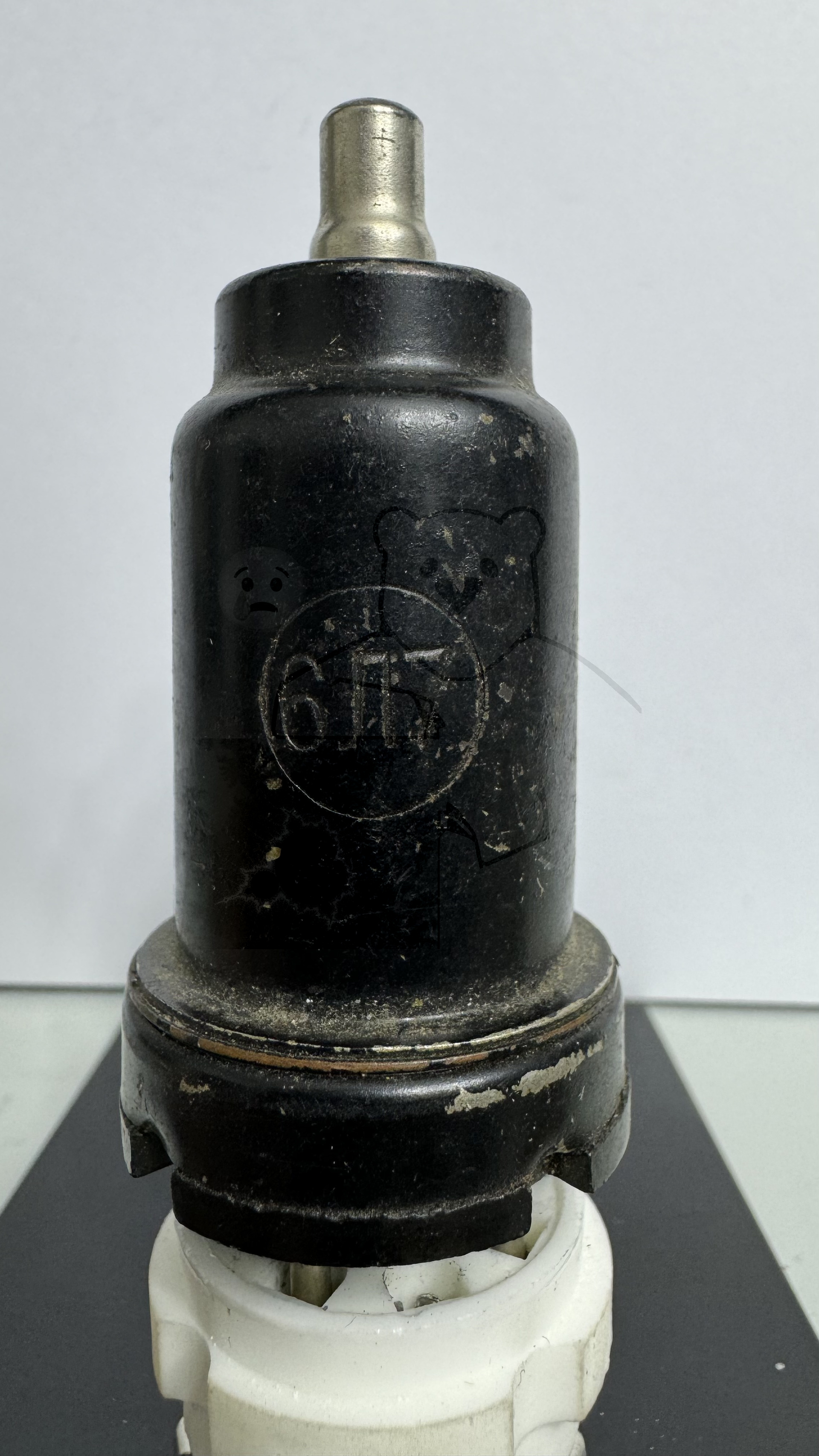 Röhre 6Л7 #6156 Bild 1