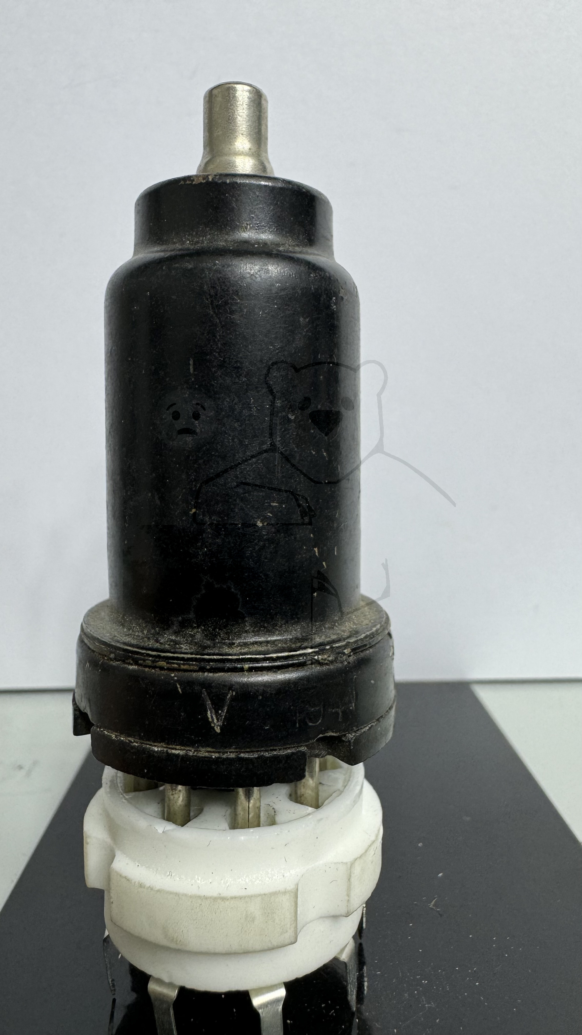 Röhre 6Л7 #6156 Bild 2