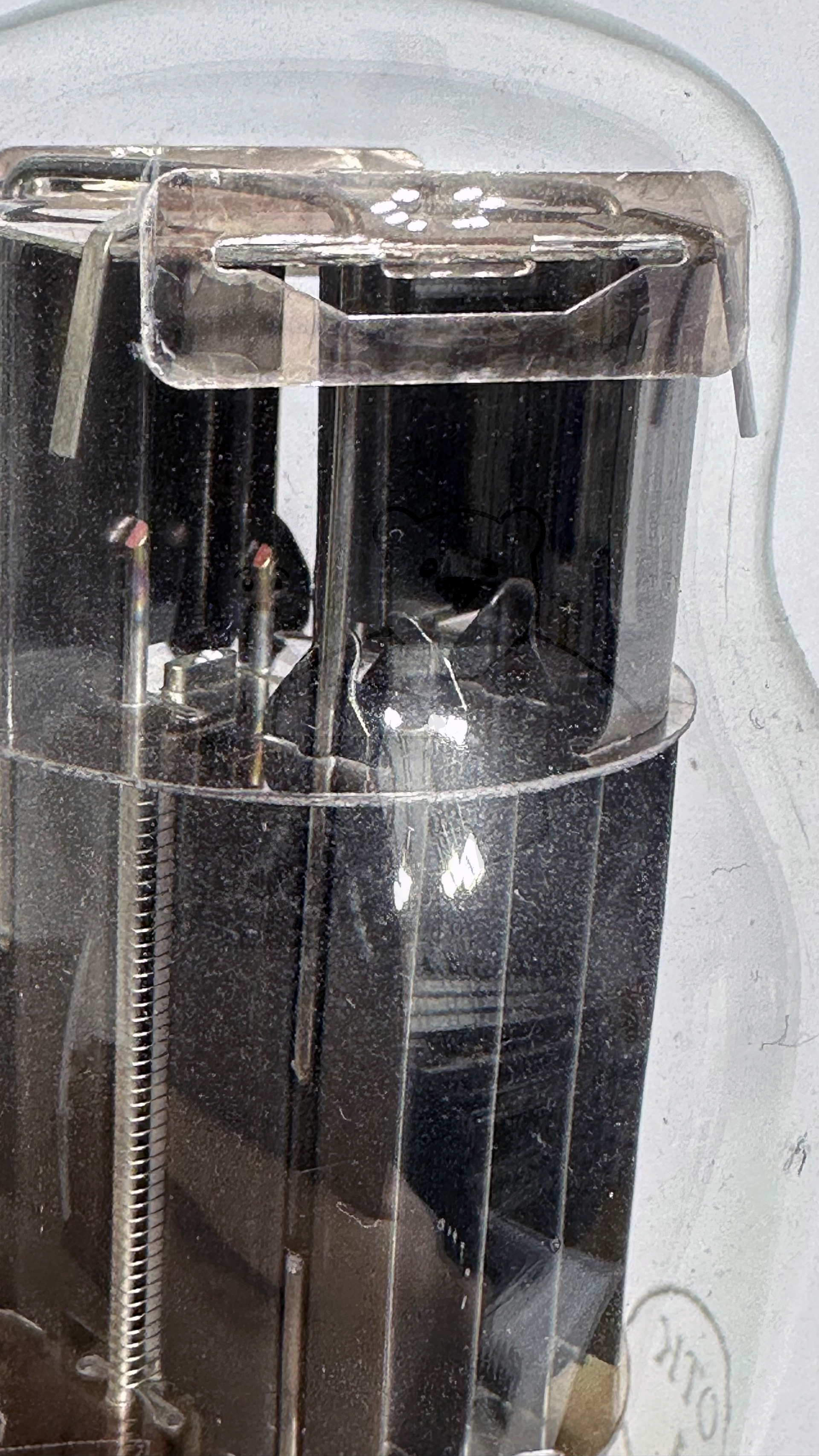 Röhre 6Н13С #6693 Bild 5