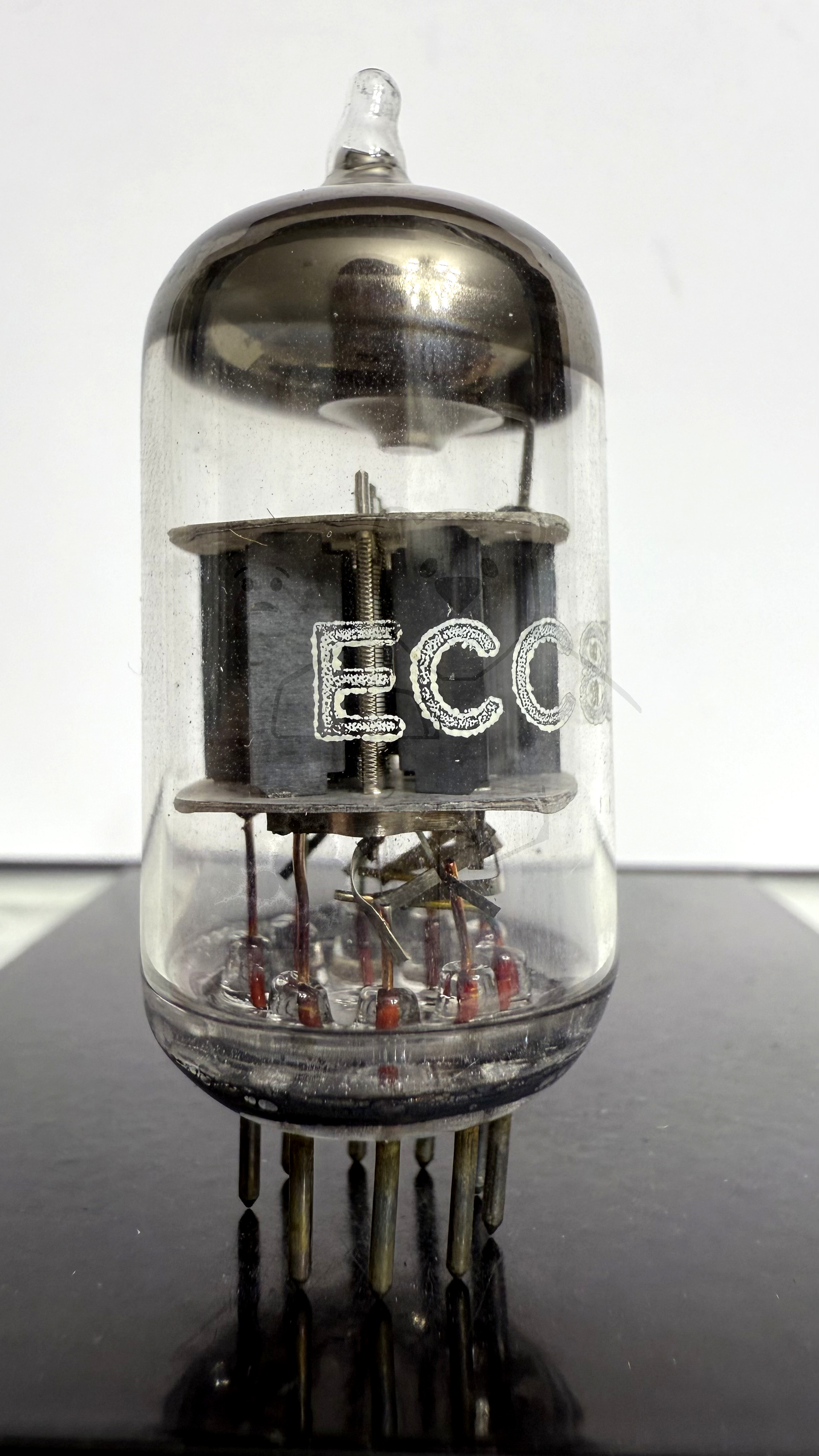 Röhre 6Н1П #8390 Bild 3