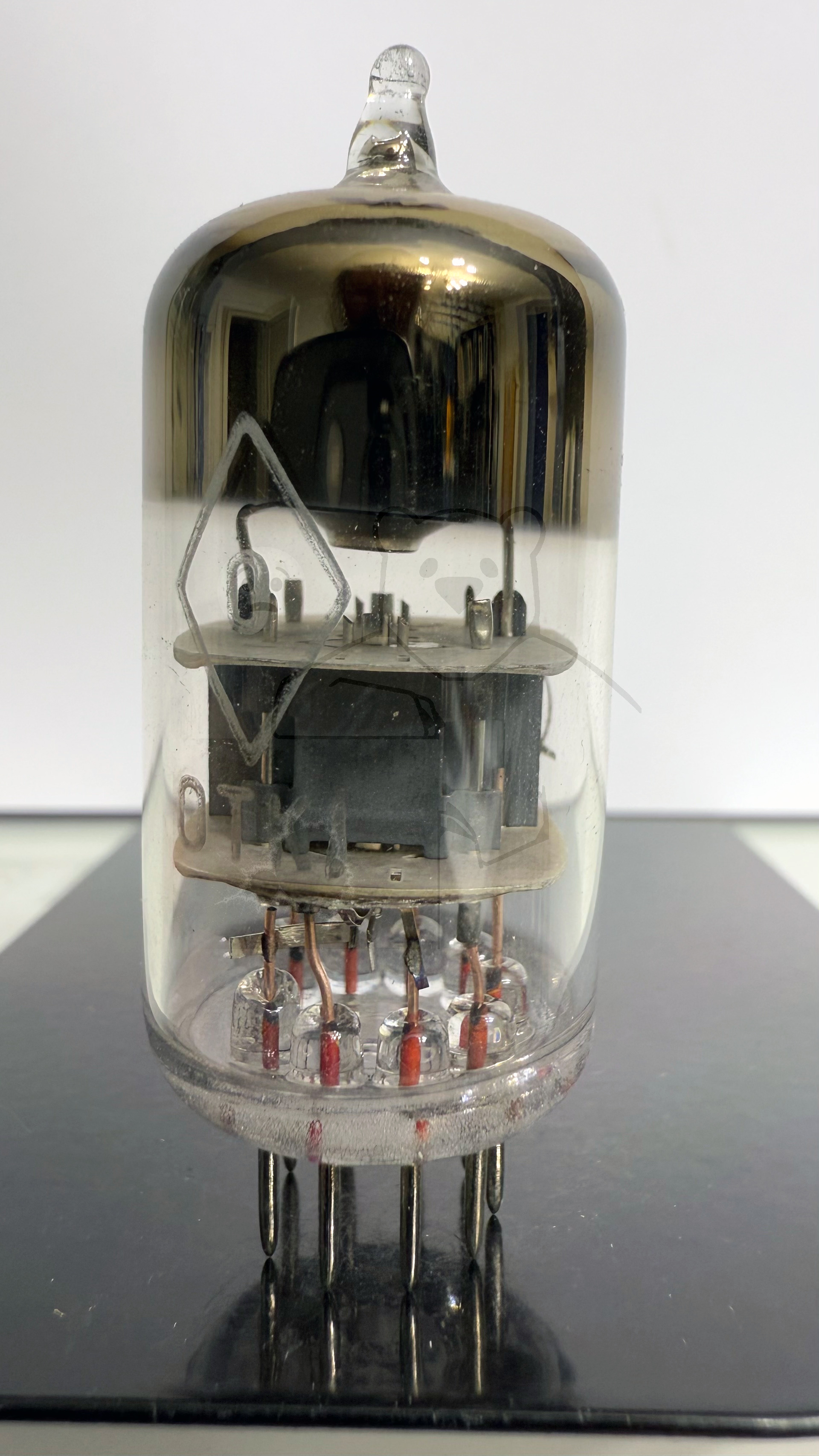 Röhre 6Н3П-ЕВ #6950 Bild 5