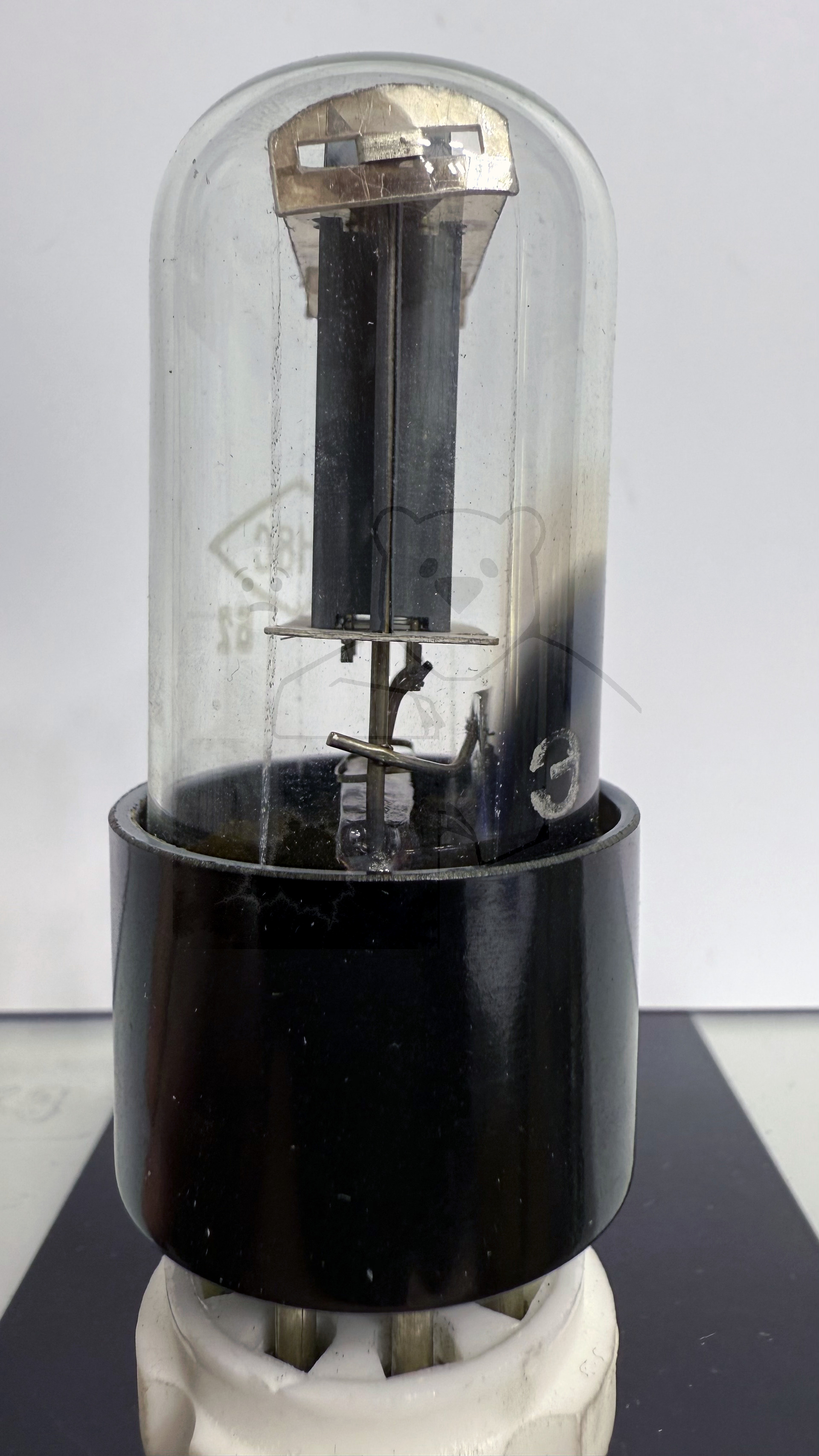 Röhre 6Н8С #7460 60'er Jahre Bild 3