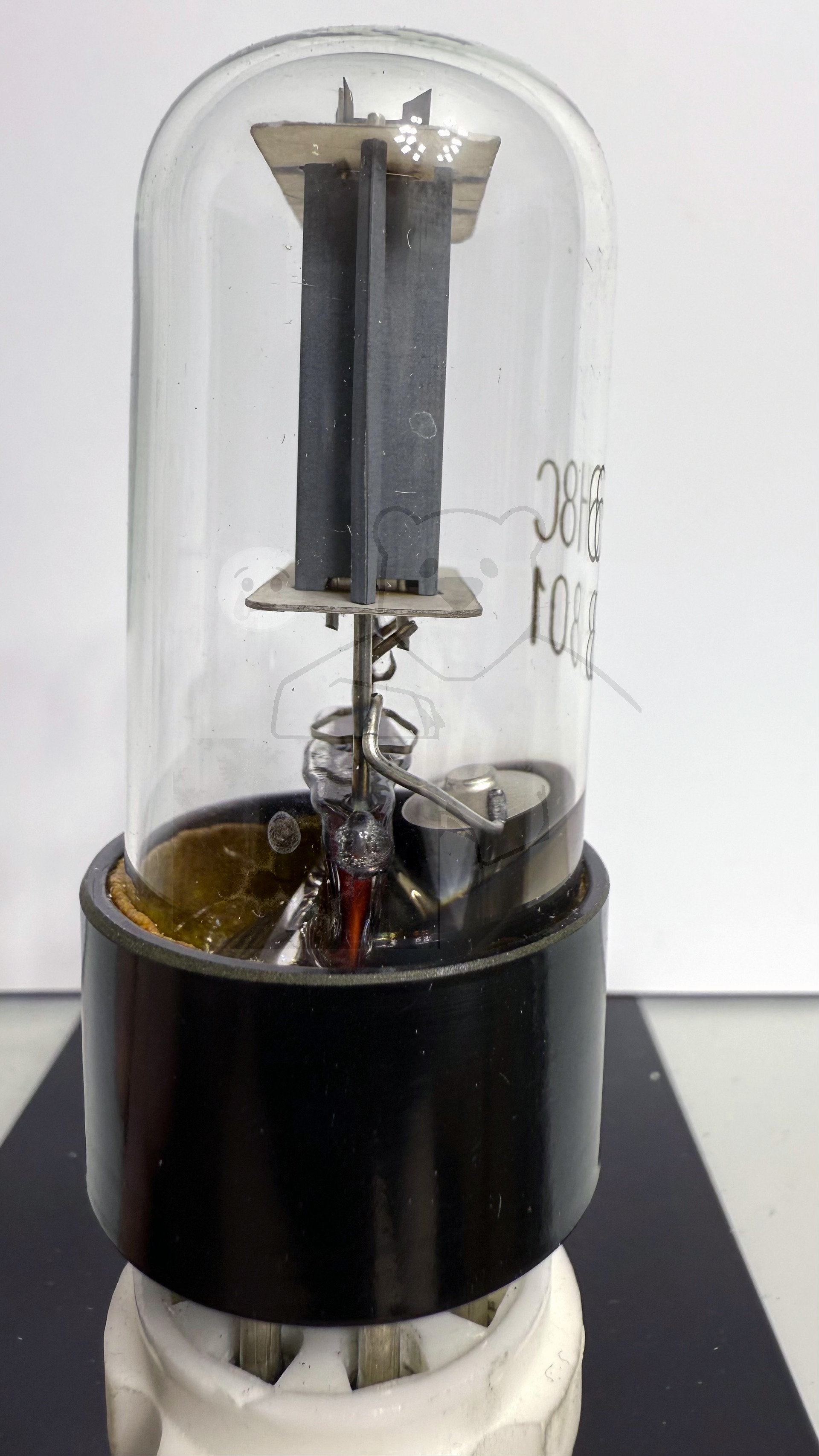 Röhre 6Н8С #7466 80'er Jahre Bild 3