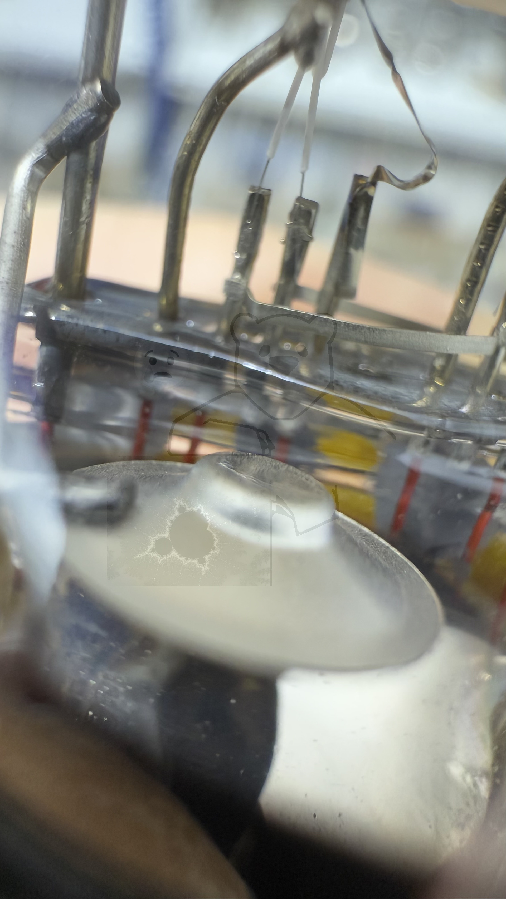 Röhre 6Н8С #8031 Bild 20