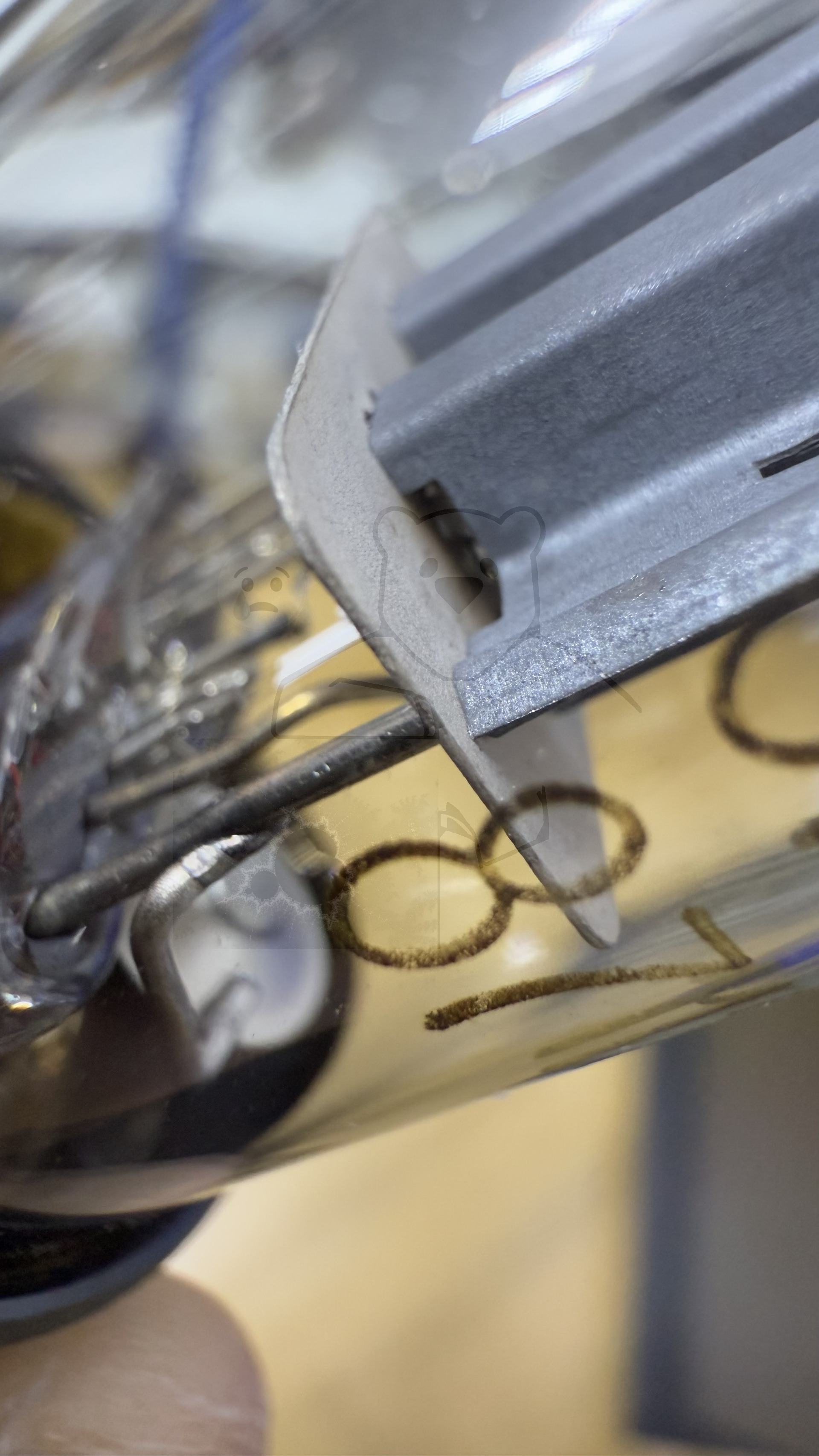 Röhre 6Н8С #8031 Bild 21