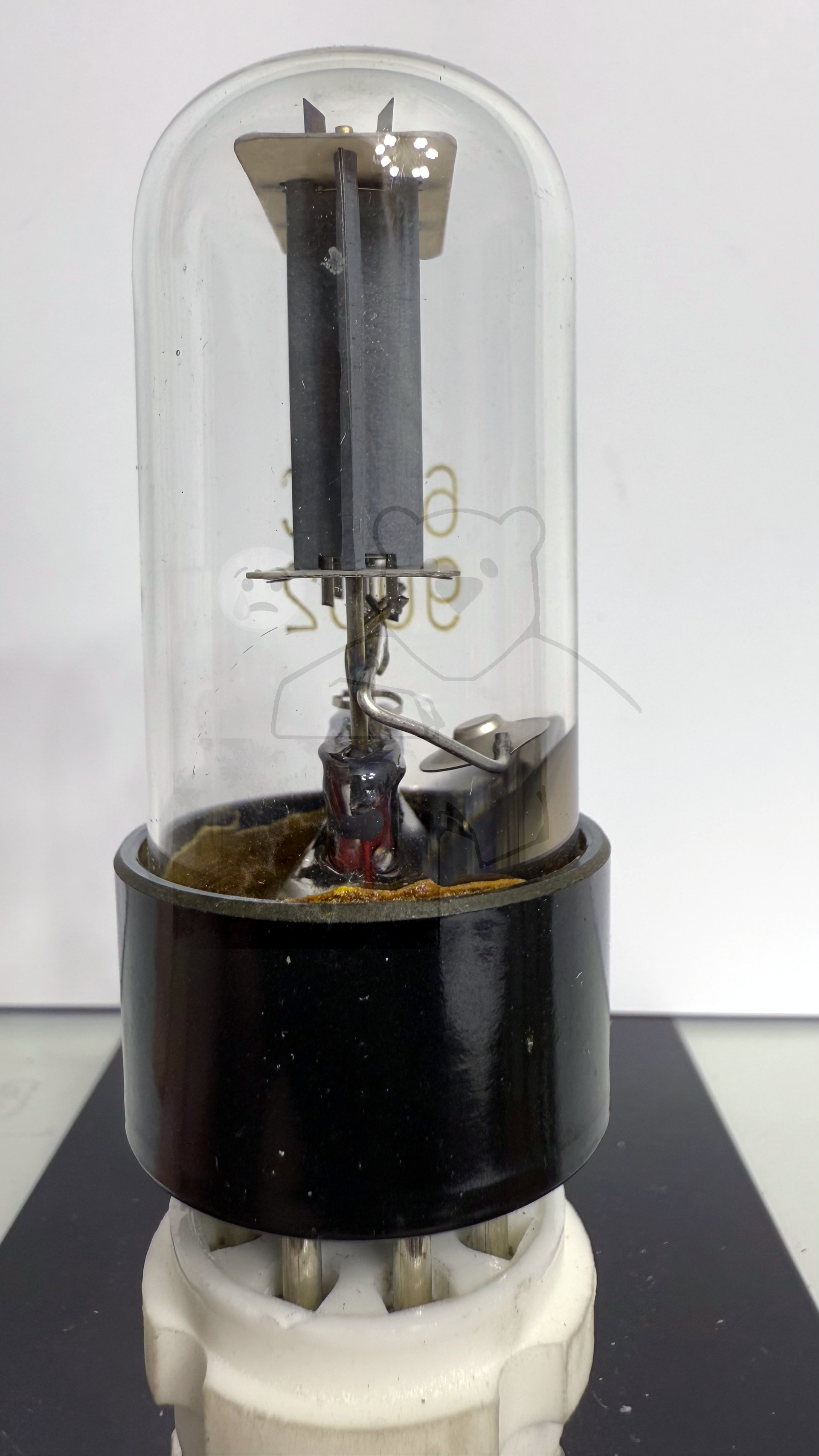 Röhre 6Н8С #8032 Bild 2