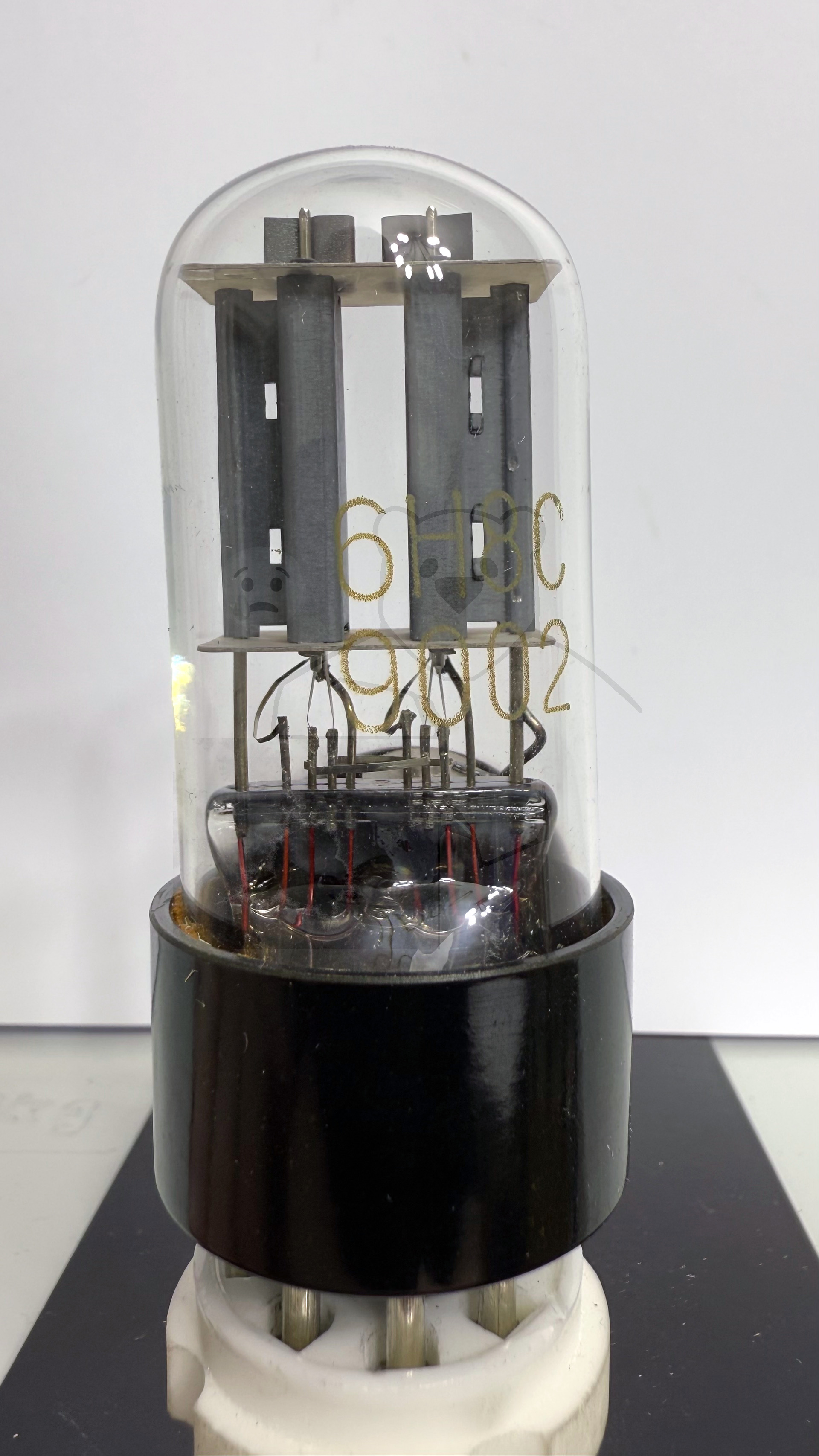 Röhre 6Н8С #8033 Bild 1