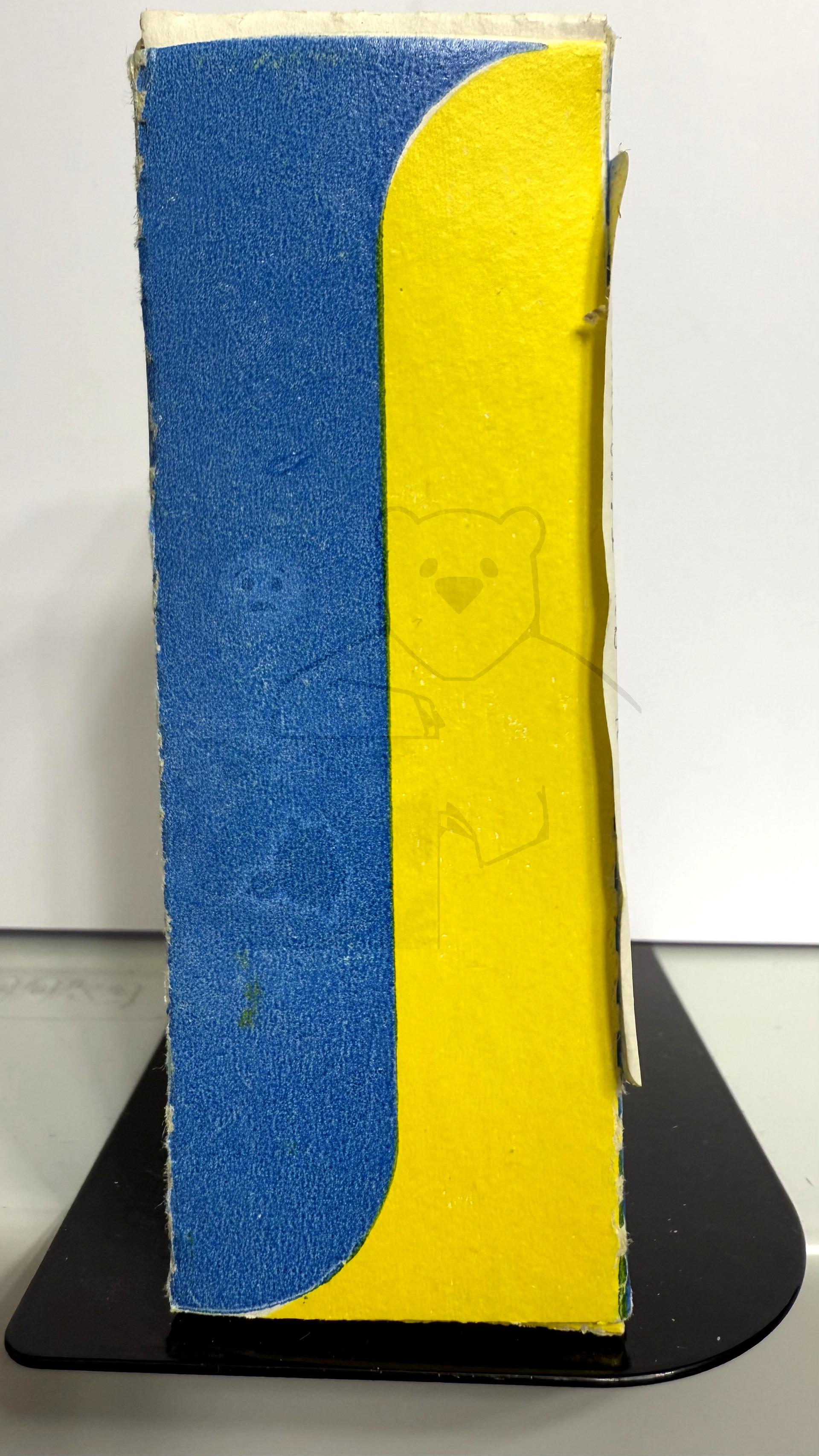 Röhre 6Н8С #8034 Verpackung Bild 1