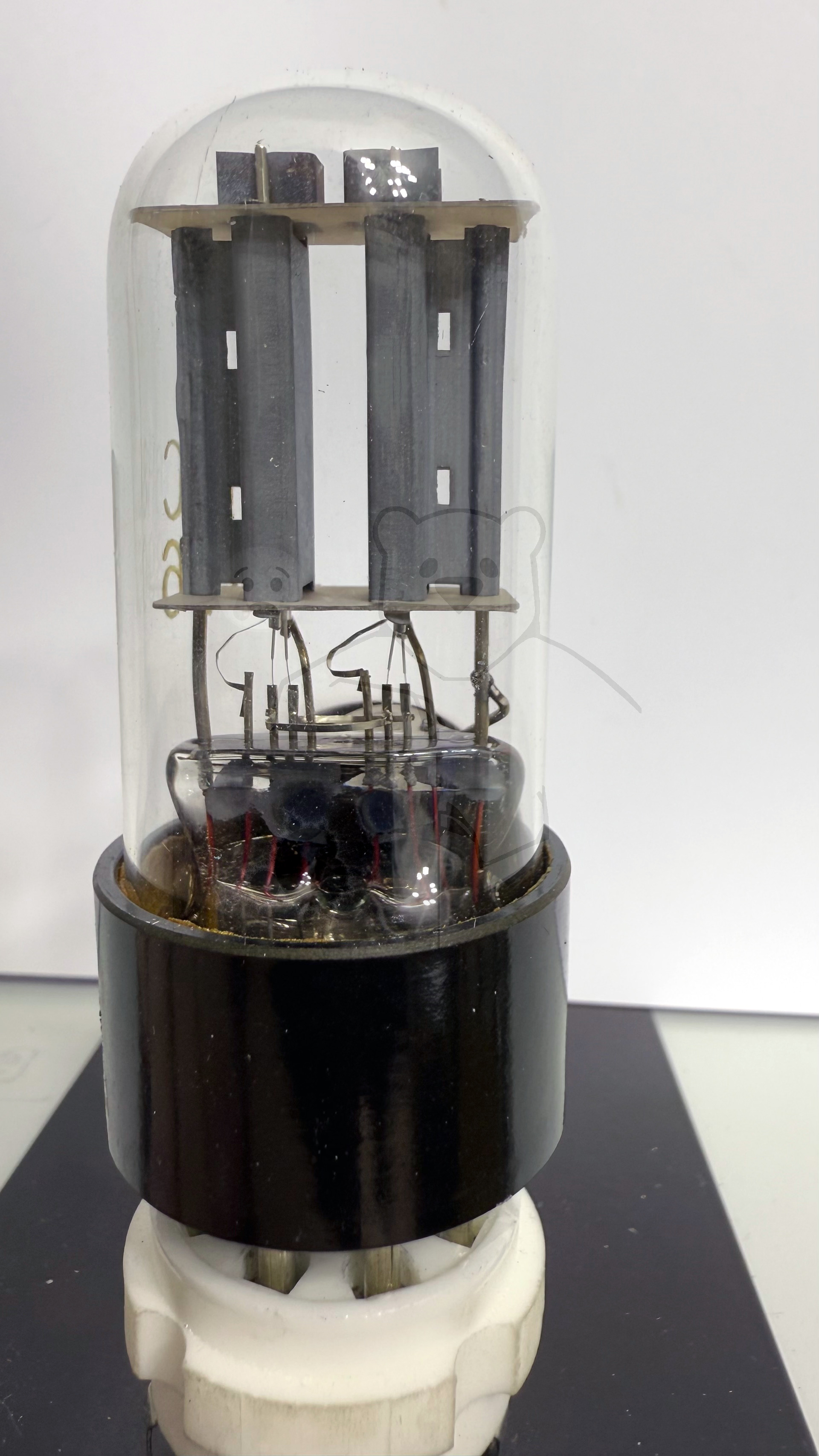 Röhre 6Н8С #8038 Bild 1