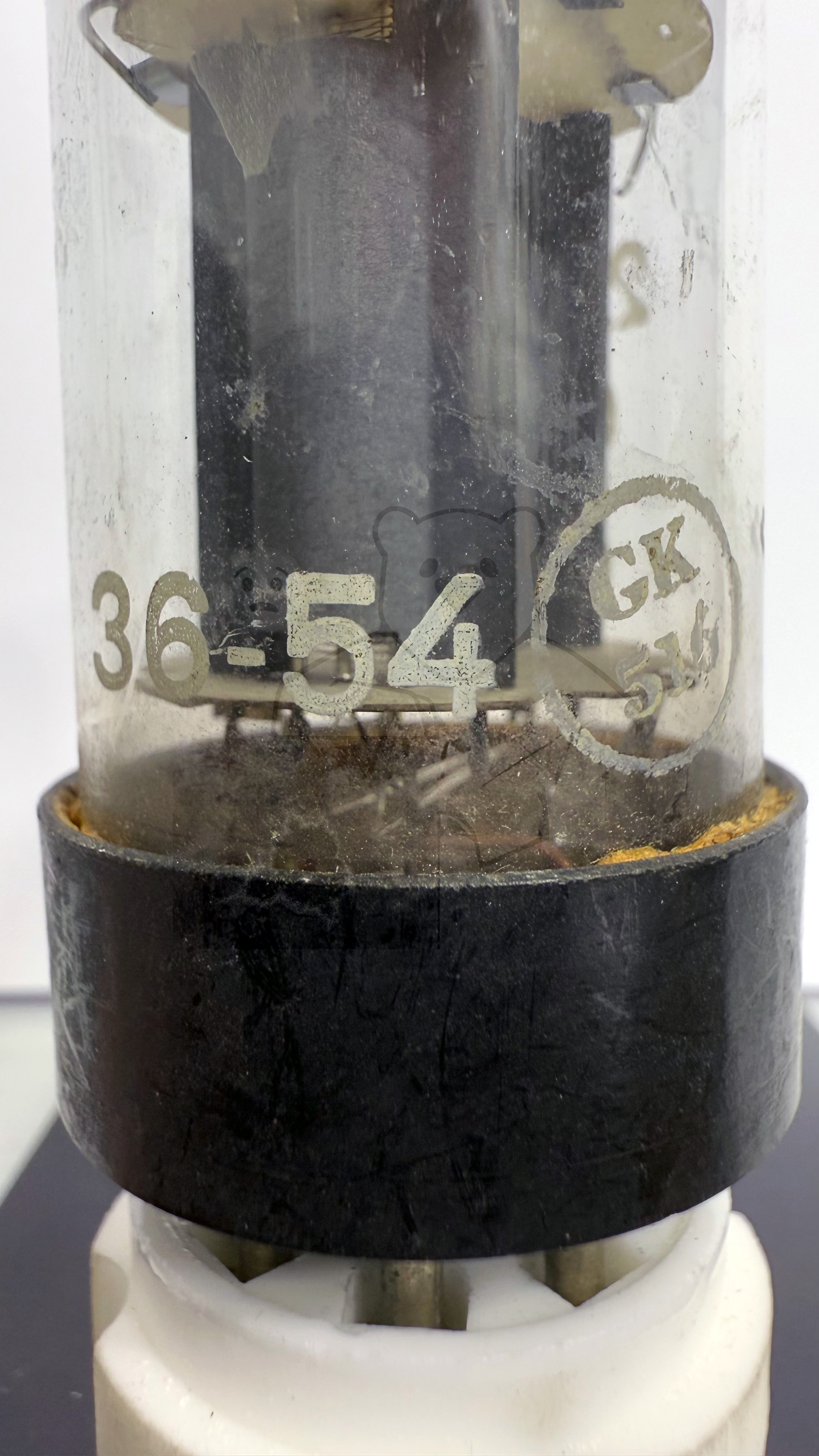 Röhre 6Н9М #8110 Bild 5