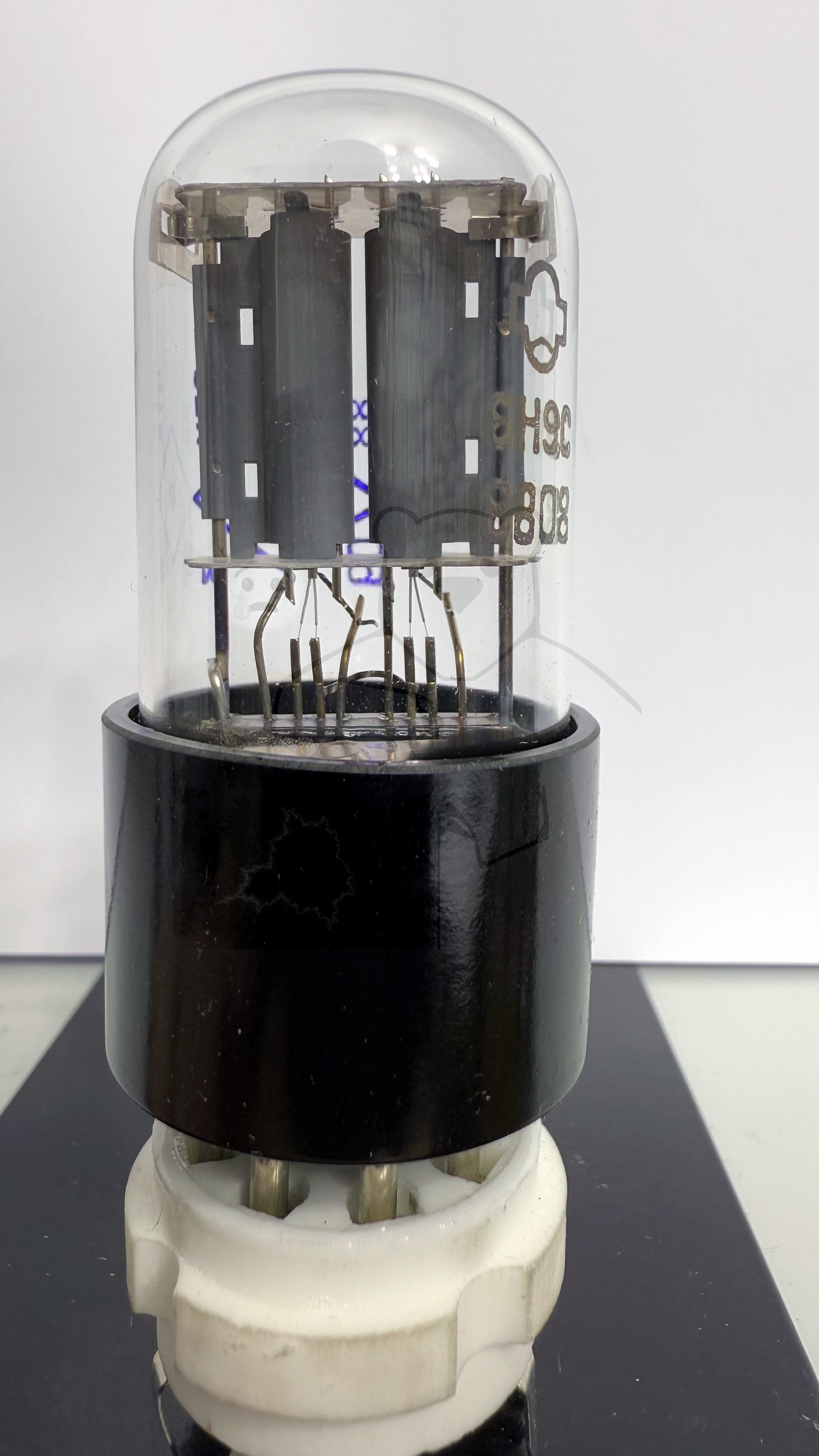 Röhre 6Н9С #8058 Bild 1