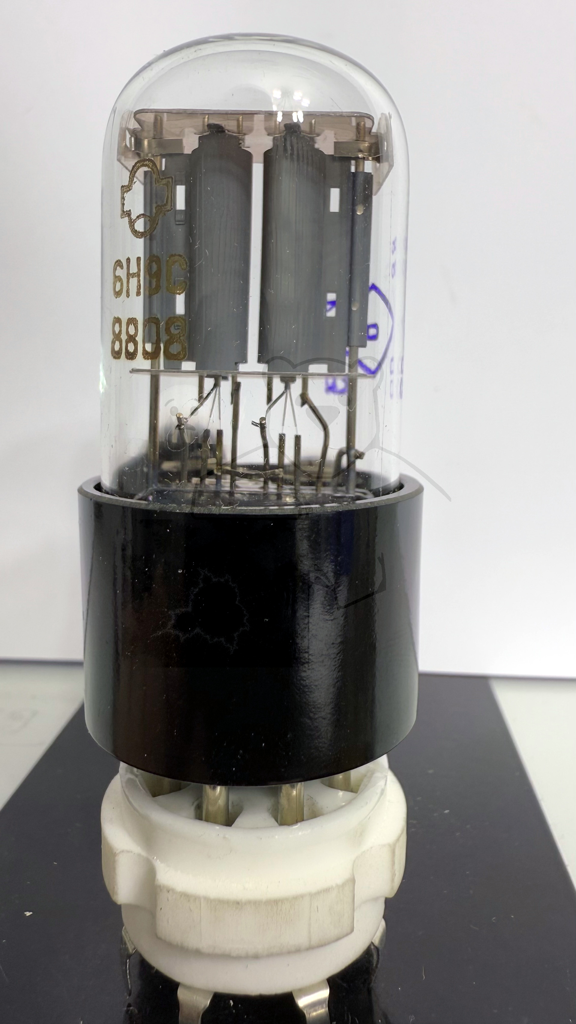 Röhre 6Н9С #8059 Bild 1