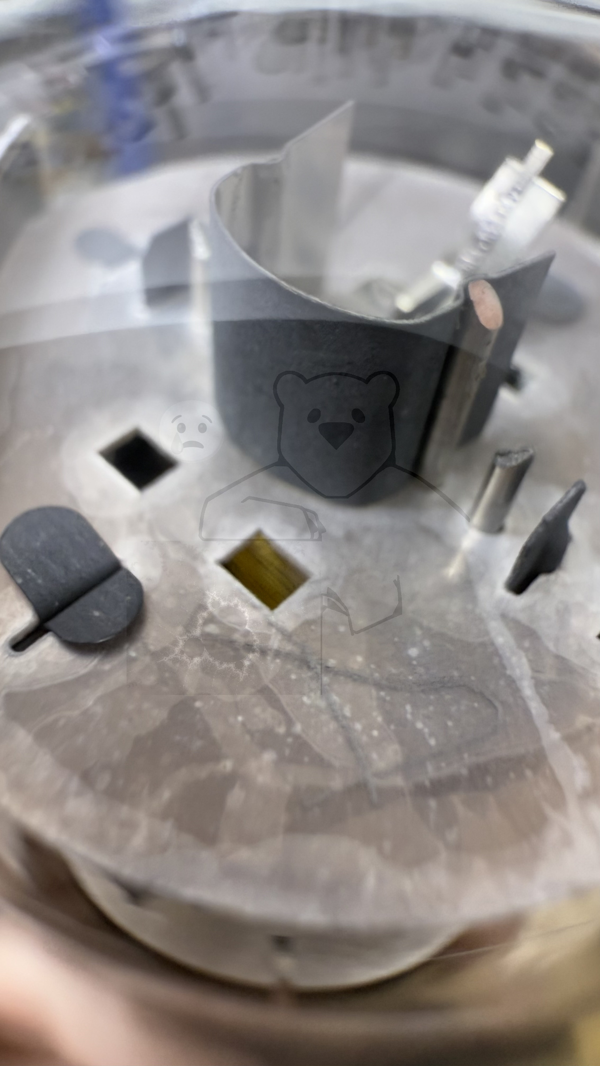 Röhre 6П3С #6586 Bild 8