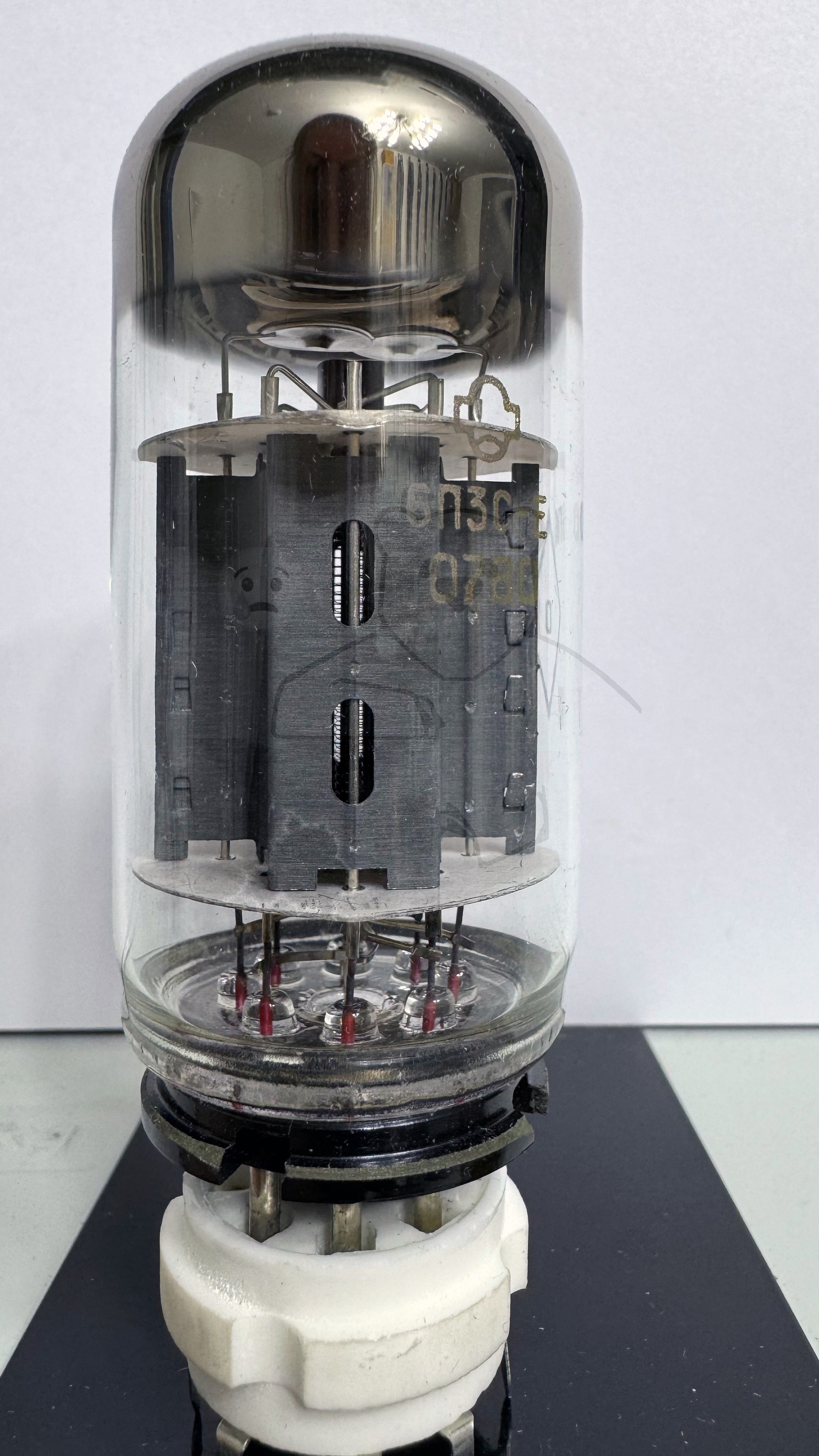 Röhre 6П3С-Е #7353 Bild 1