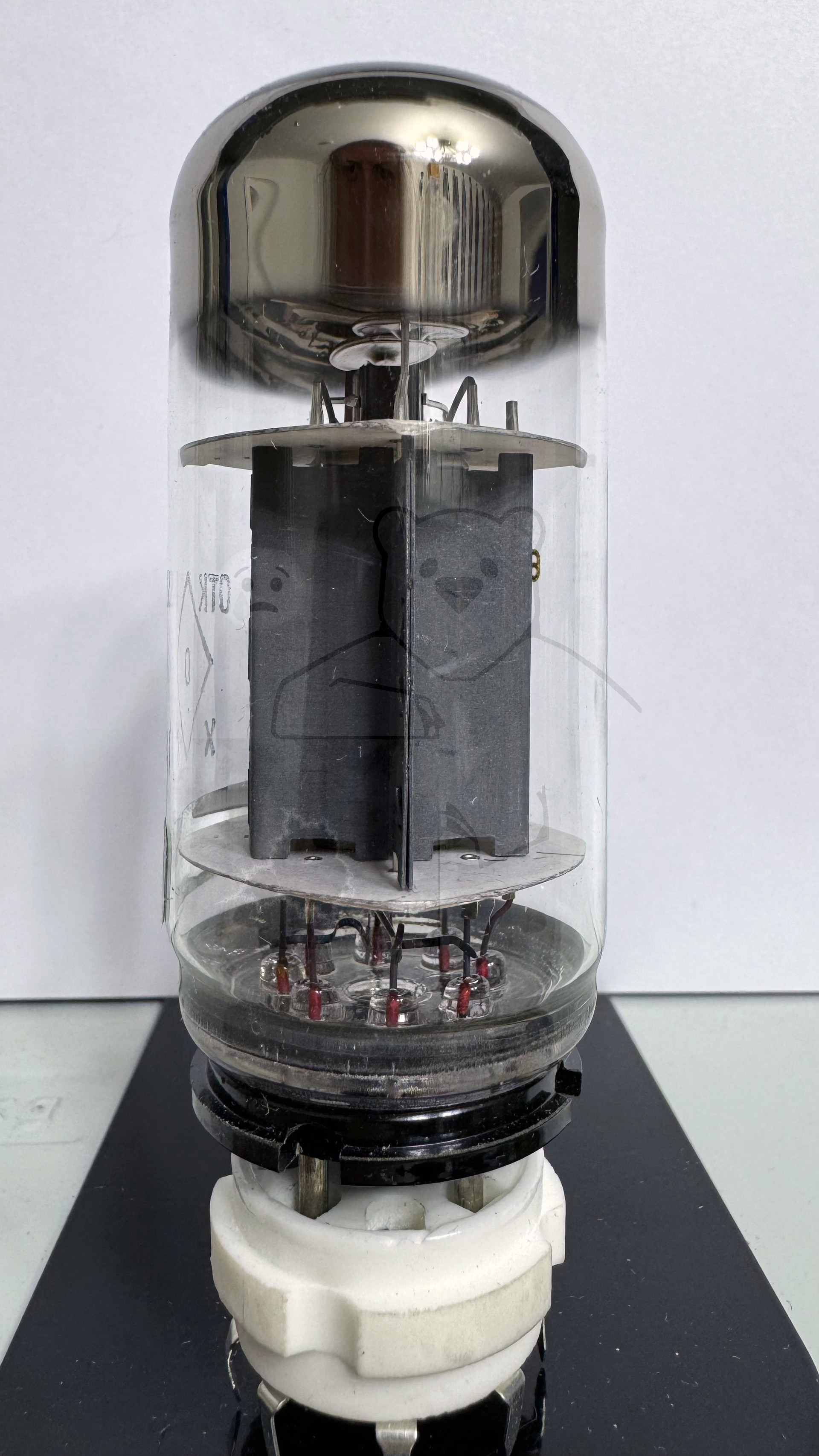 Röhre 6П3С-Е #7358 Bild 1