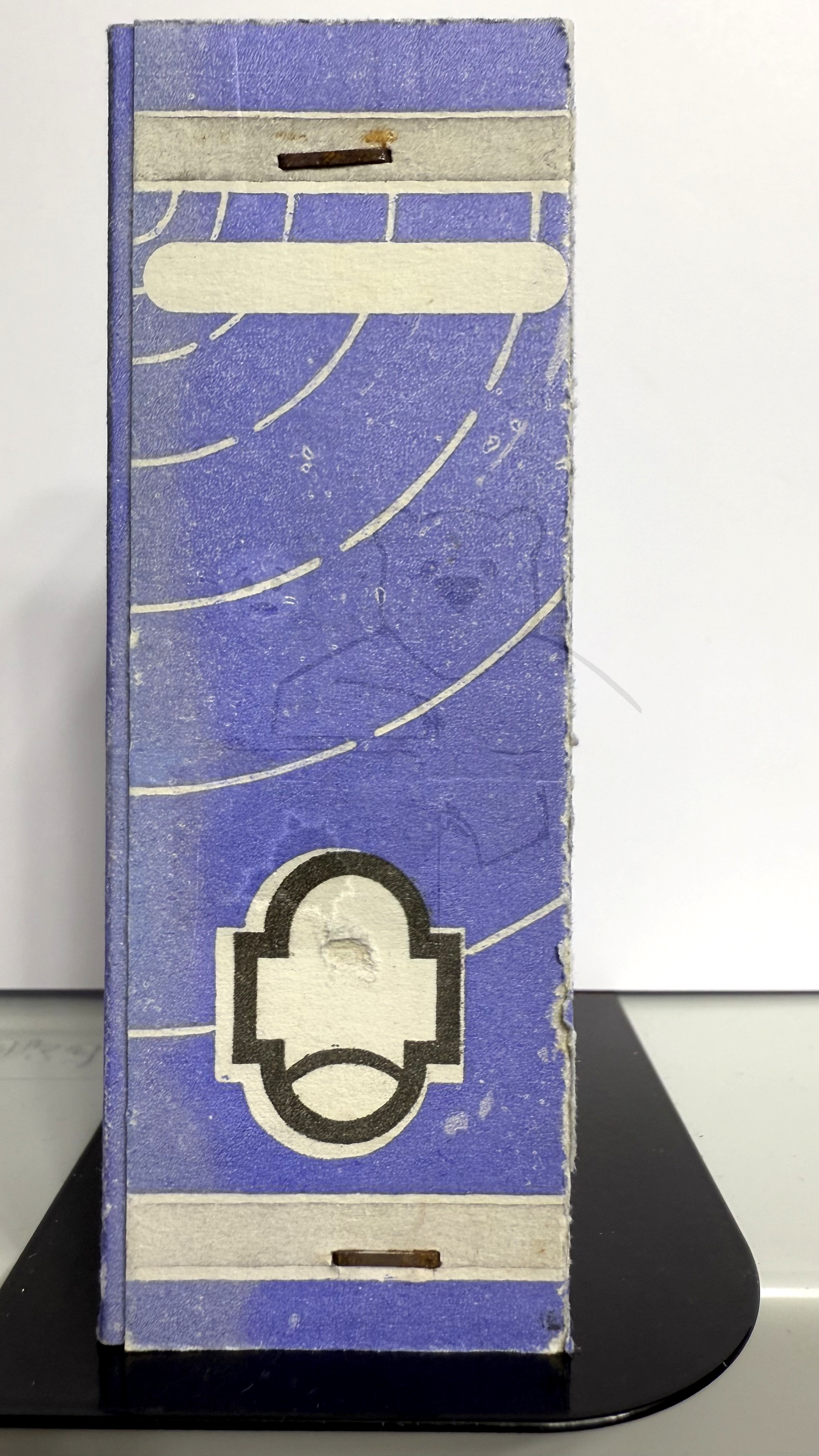 Röhre 6П3С-Е #8039 Verpackung Bild 7