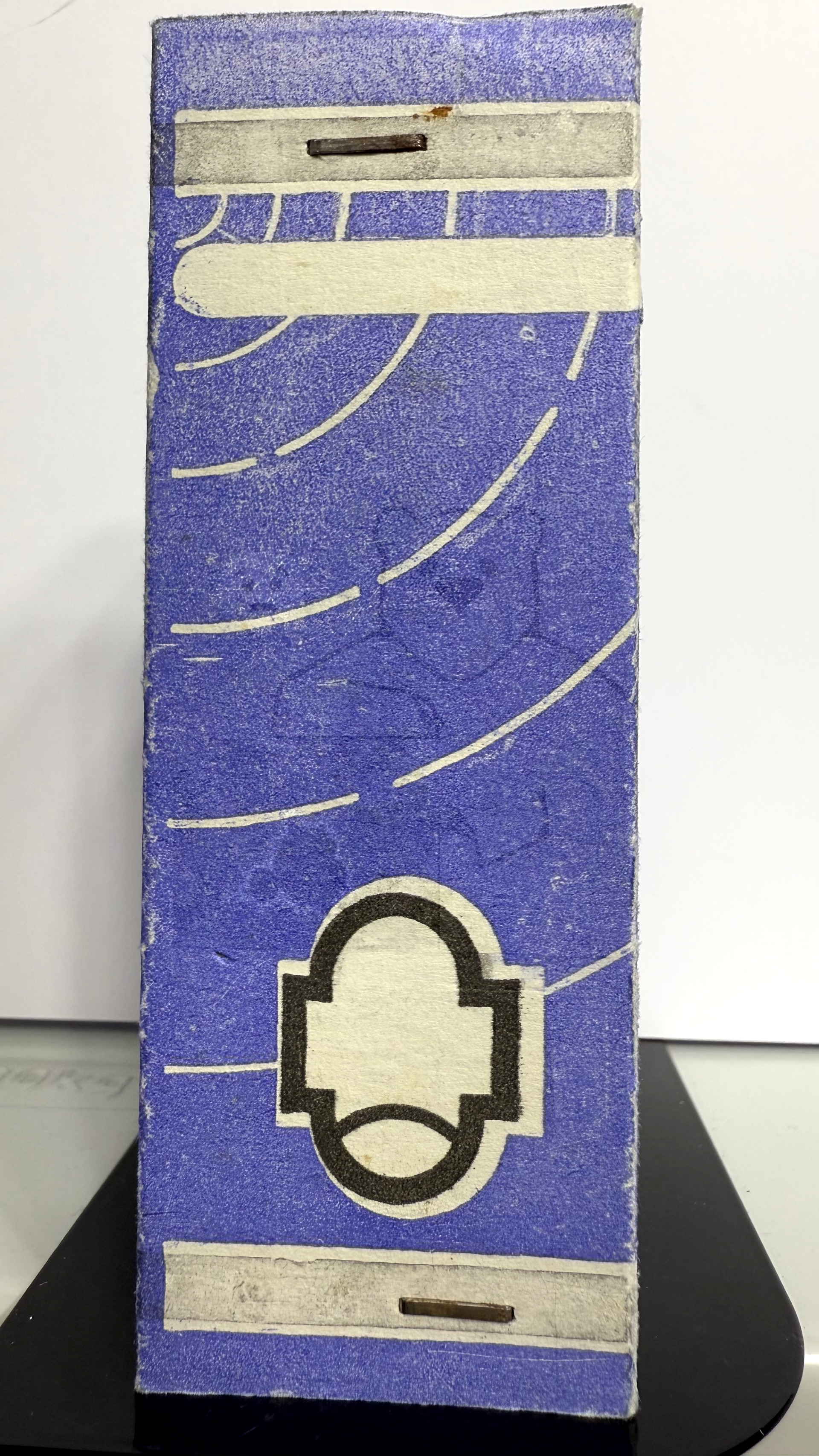 Röhre 6П3С-Е #8041 Verpackung Bild 2