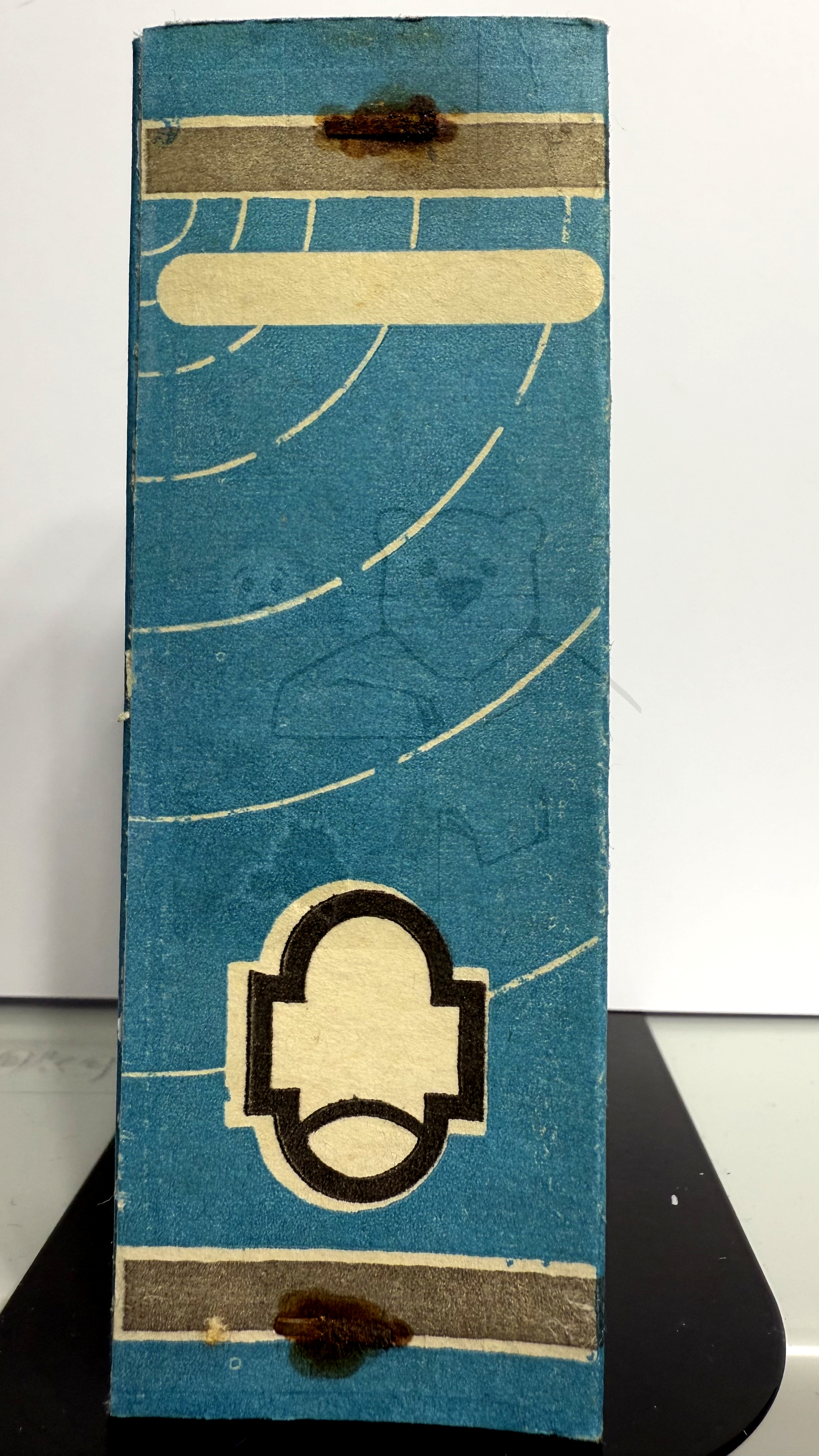 Röhre 6П3С-Е #8046 Verpackung Bild 2