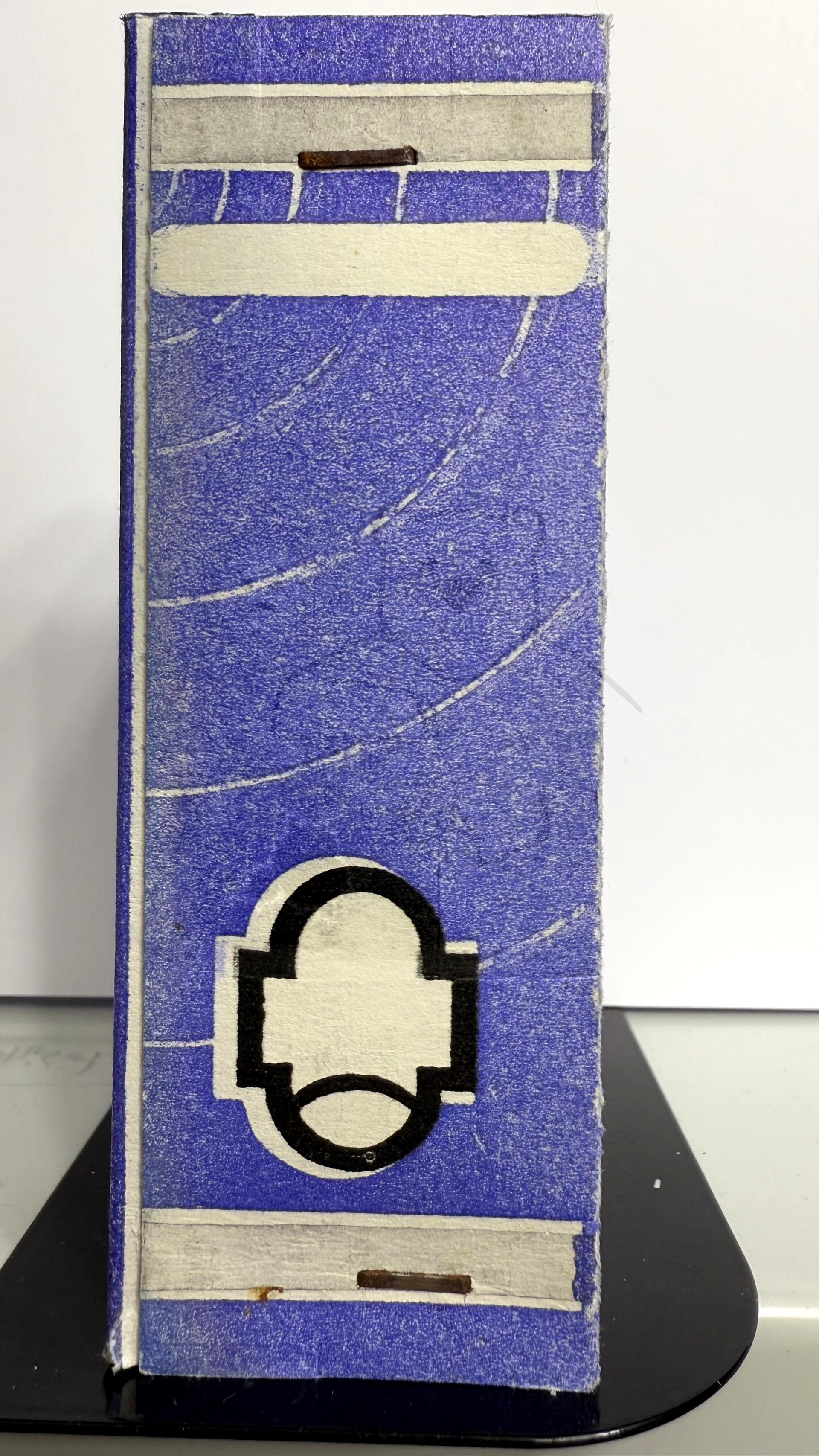 Röhre 6П3С-Е #8049 Verpackung Bild 2